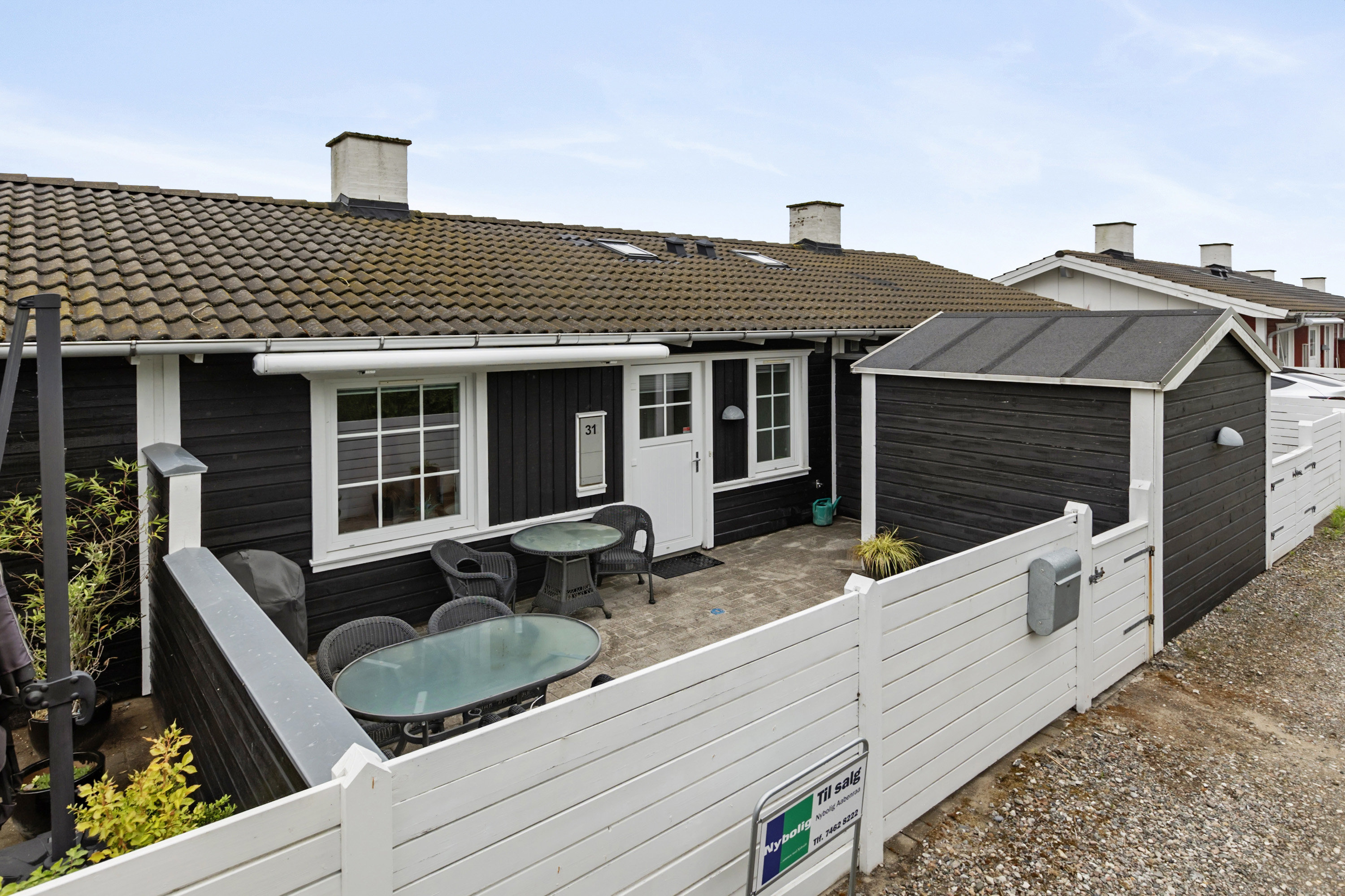 Miniaturebillede 1: område. Billede af Løjt Bellevue 31, Løjt Feriecenter, 6200 Aabenraa