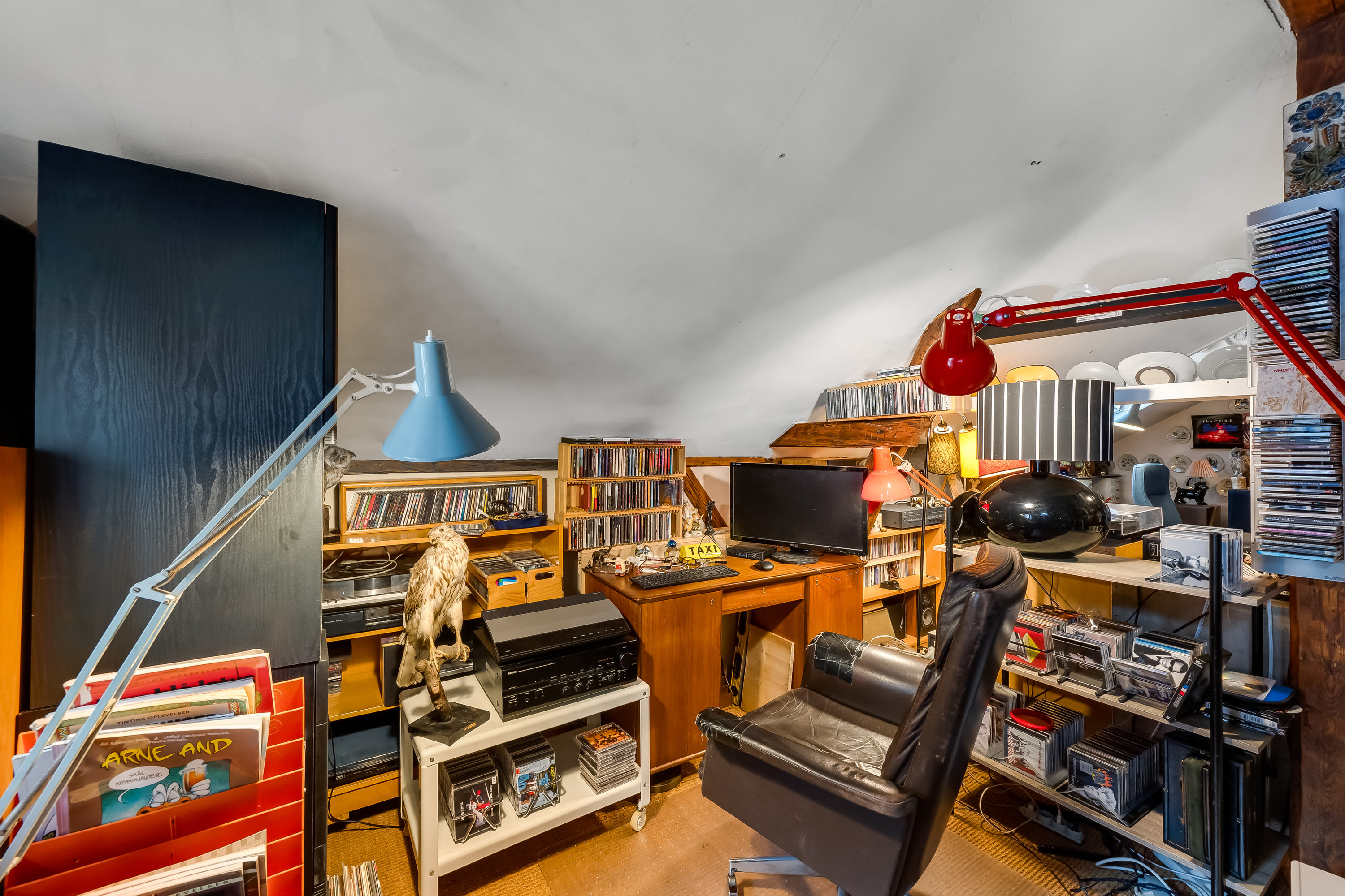 Fremhævet andet billede i fuldskærmstilstand. Billede af Markgade 1, 6270 Tønder