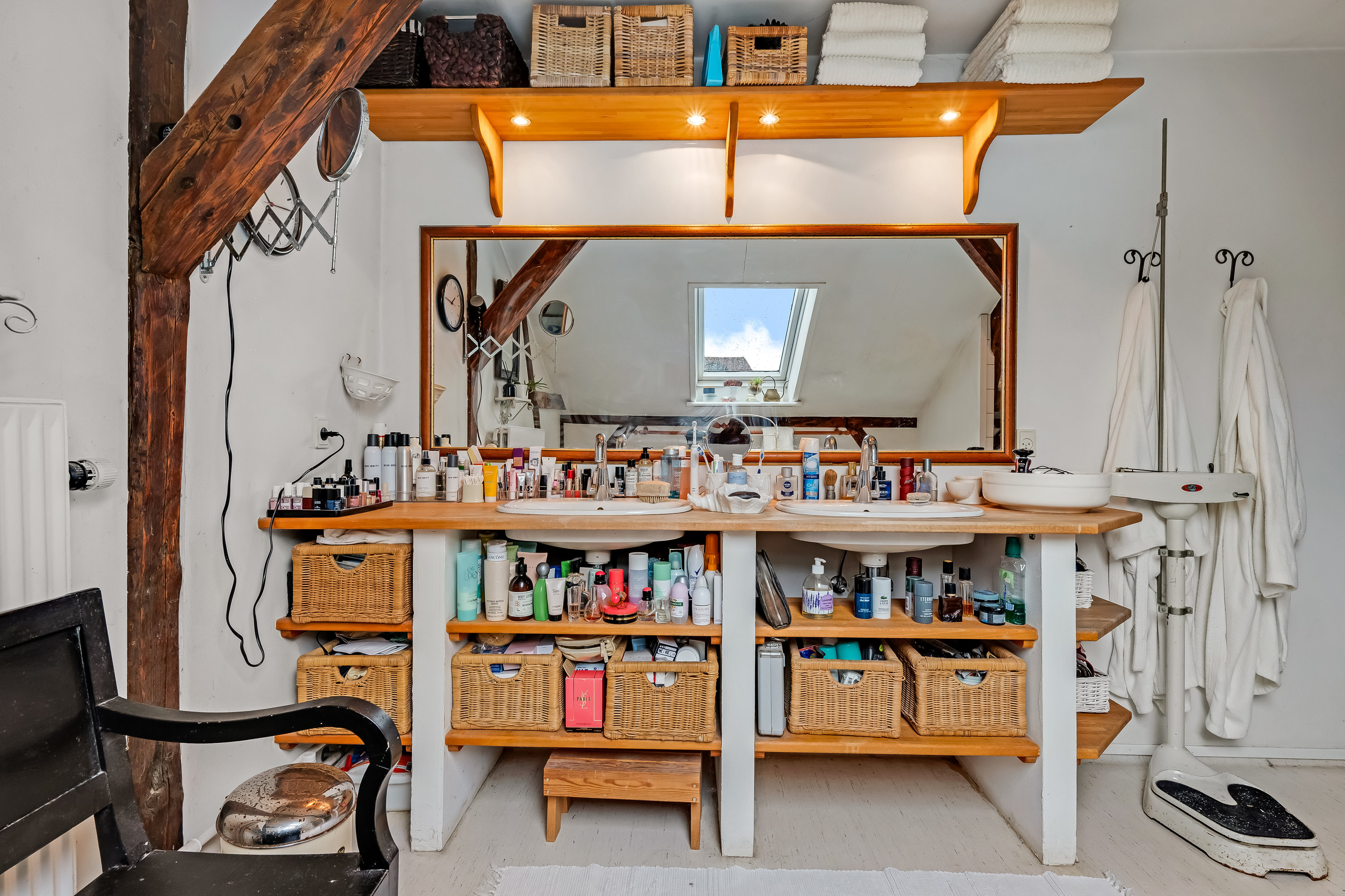 Fremhævet stue billede i fuldskærmstilstand. Billede af Markgade 1, 6270 Tønder