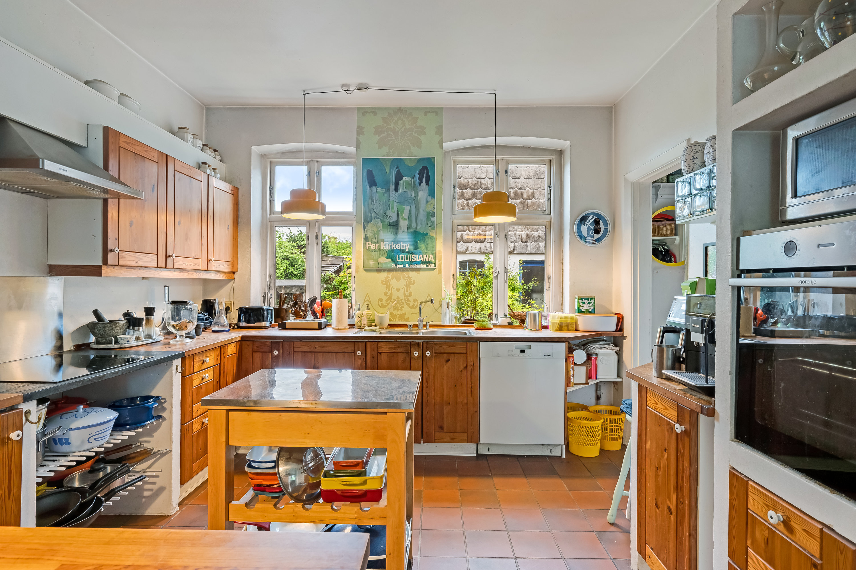 Fremhævet andet billede i fuldskærmstilstand. Billede af Markgade 1, 6270 Tønder