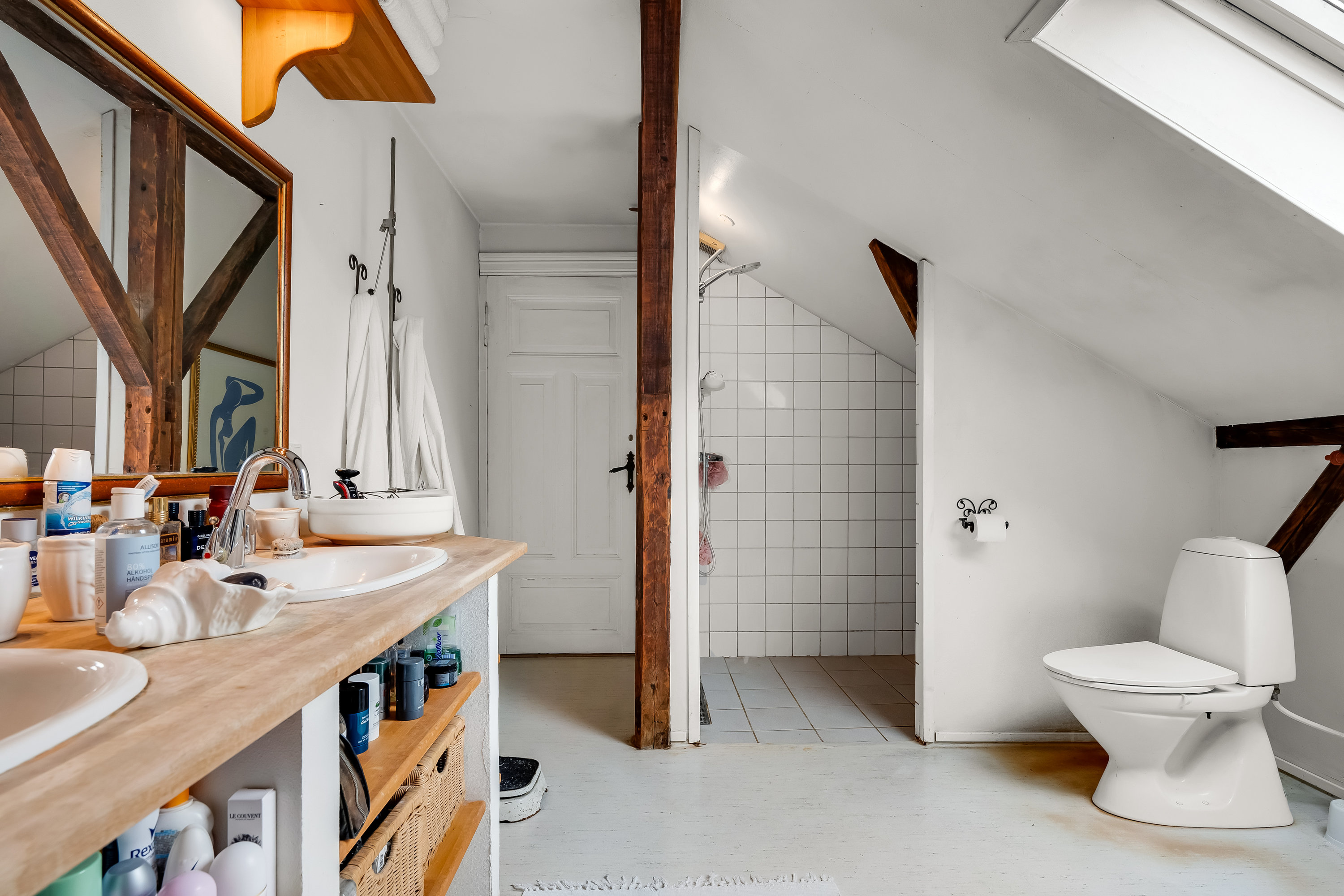 Fremhævet gang billede i fuldskærmstilstand. Billede af Markgade 1, 6270 Tønder