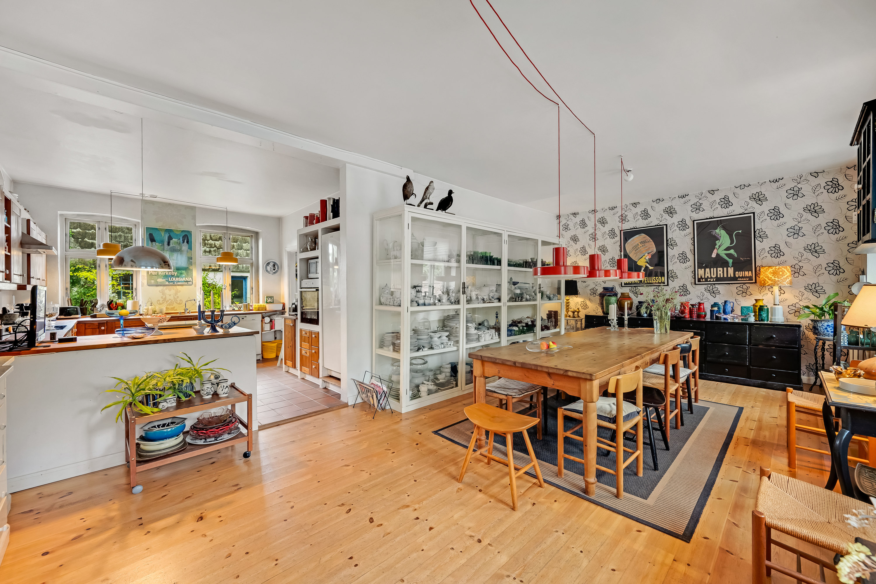 Miniaturebillede 2: stue. Billede af Markgade 1, 6270 Tønder