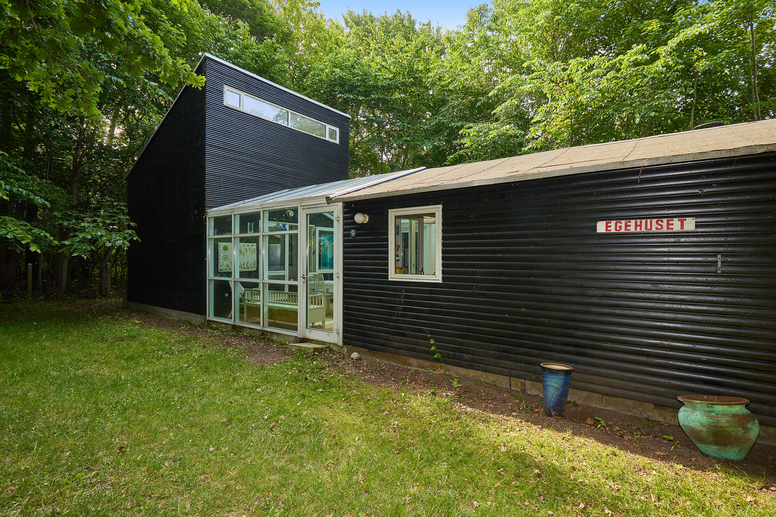 Fremhævet ejendommen billede i fuldskærmstilstand. Billede af Rørkæret 9, Rågeleje, 3210 Vejby