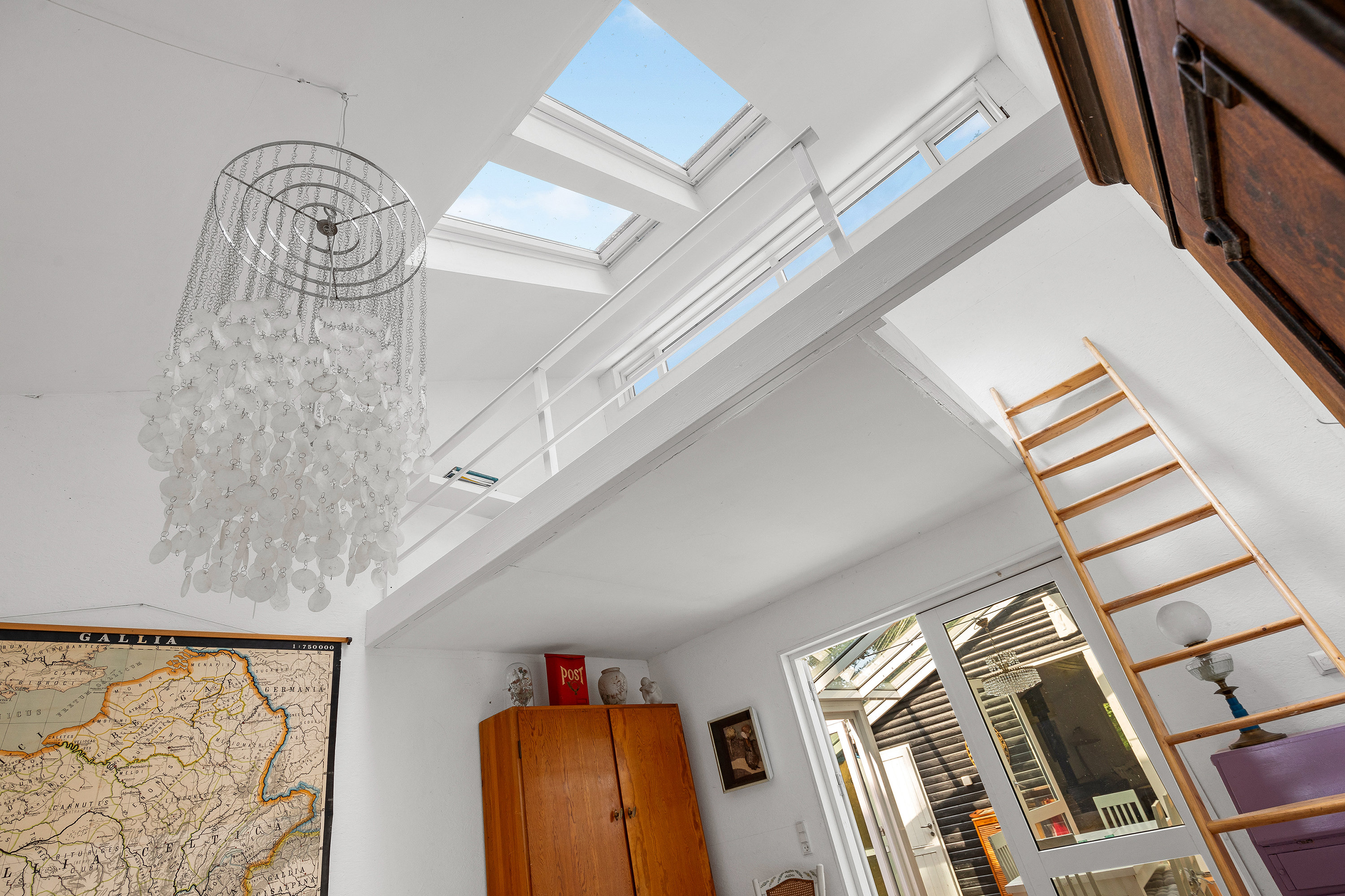 Fremhævet soveværelse billede i fuldskærmstilstand. Billede af Rørkæret 9, Rågeleje, 3210 Vejby