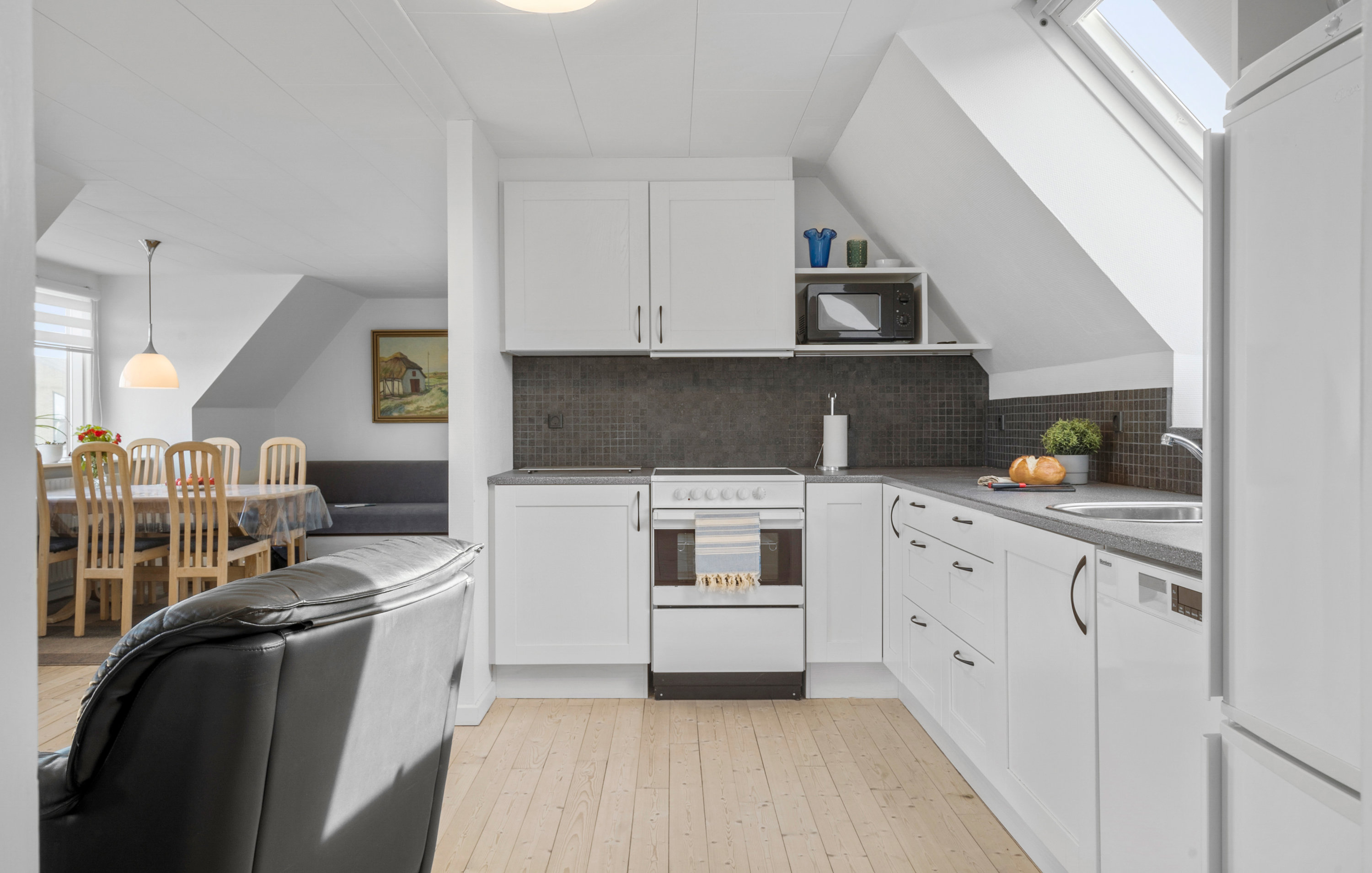 Fremhævet  billede i fuldskærmstilstand. Billede af Bredgade 27, 7680 Thyborøn