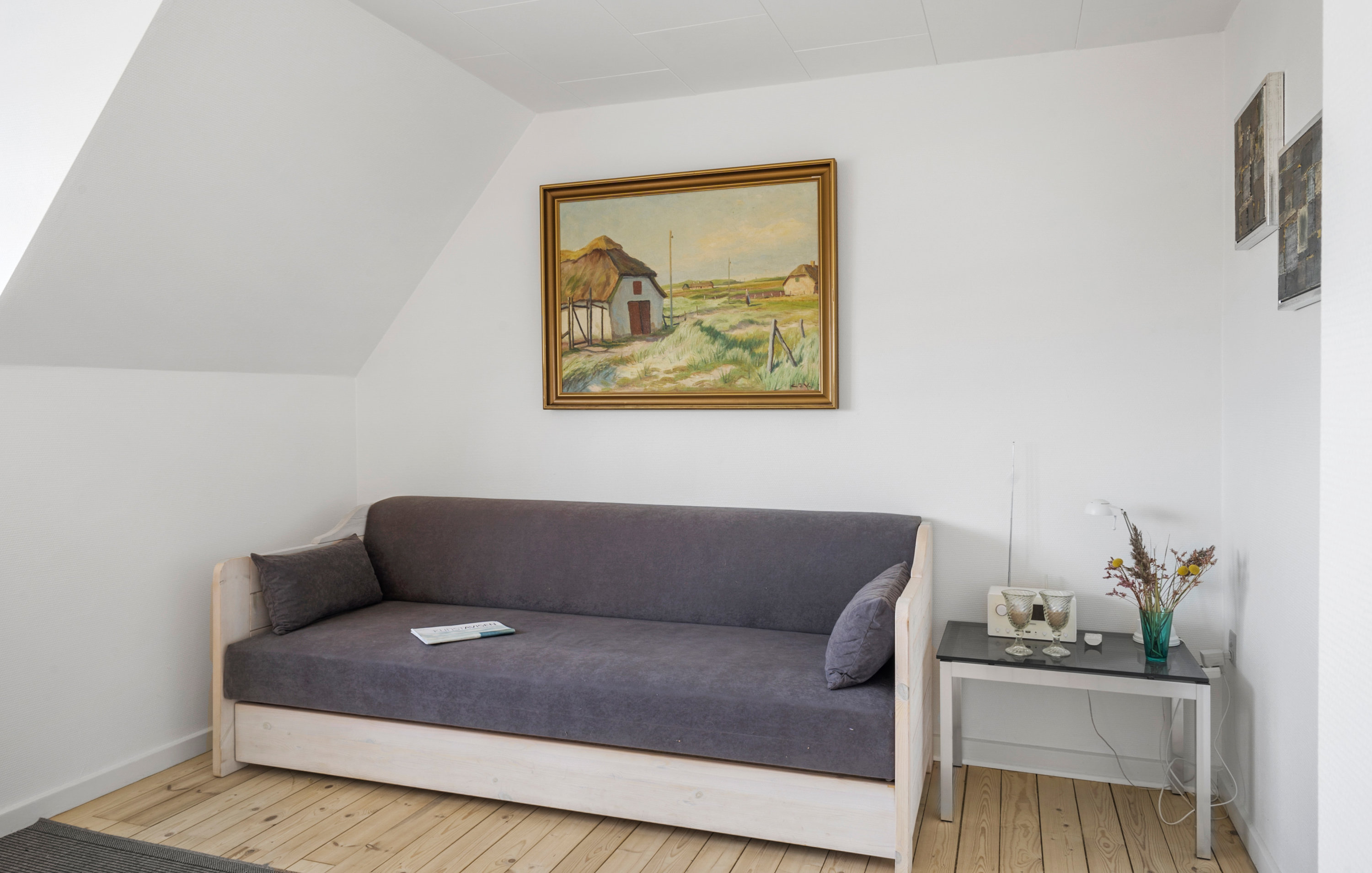 Fremhævet  billede i fuldskærmstilstand. Billede af Bredgade 27, 7680 Thyborøn