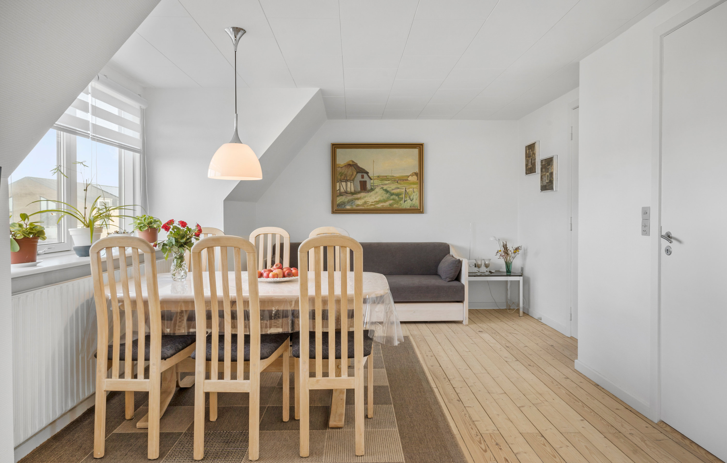 Fremhævet  billede i fuldskærmstilstand. Billede af Bredgade 27, 7680 Thyborøn