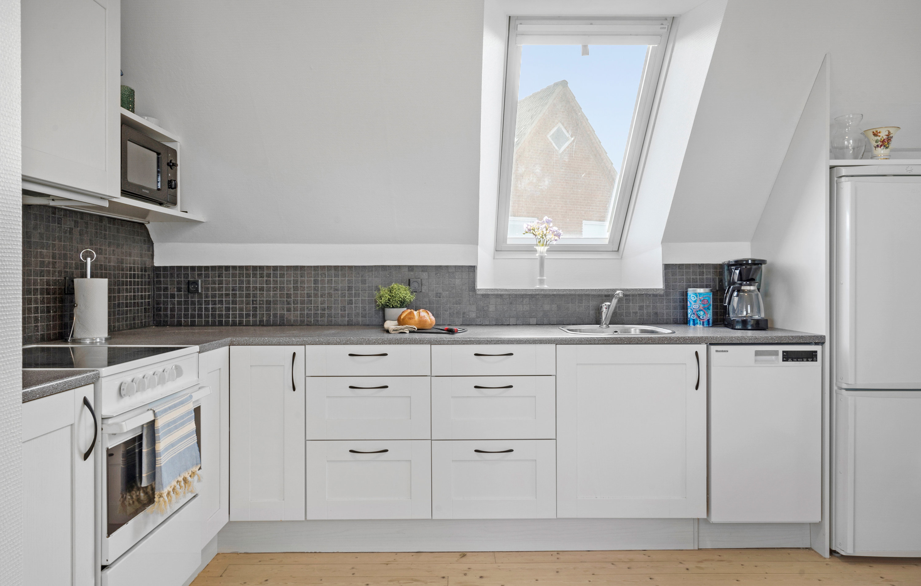 Fremhævet  billede i fuldskærmstilstand. Billede af Bredgade 27, 7680 Thyborøn