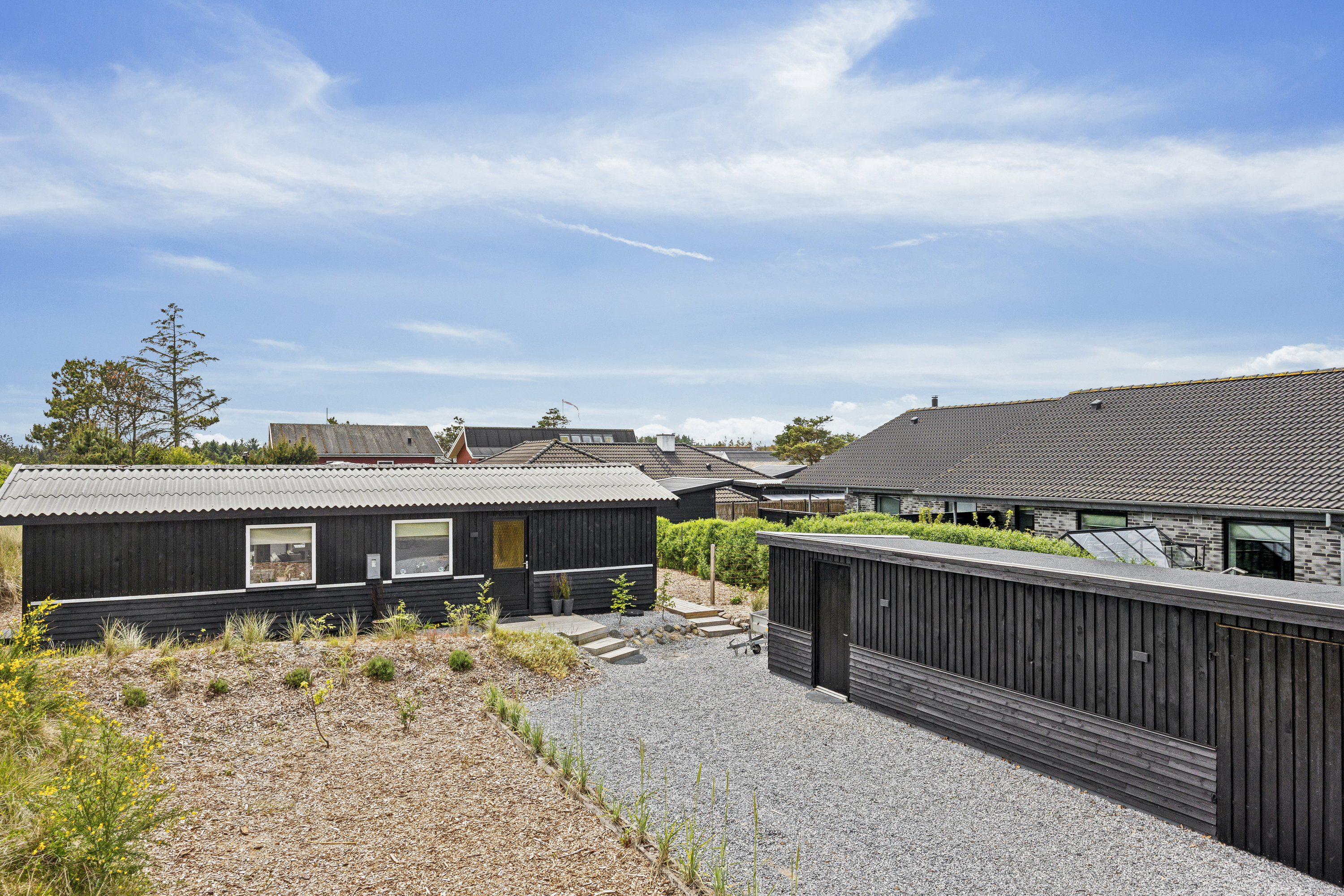 Fremhævet ejendom 1 billede i fuldskærmstilstand. Billede af Tranebærvej 26, Hune, 9492 Blokhus