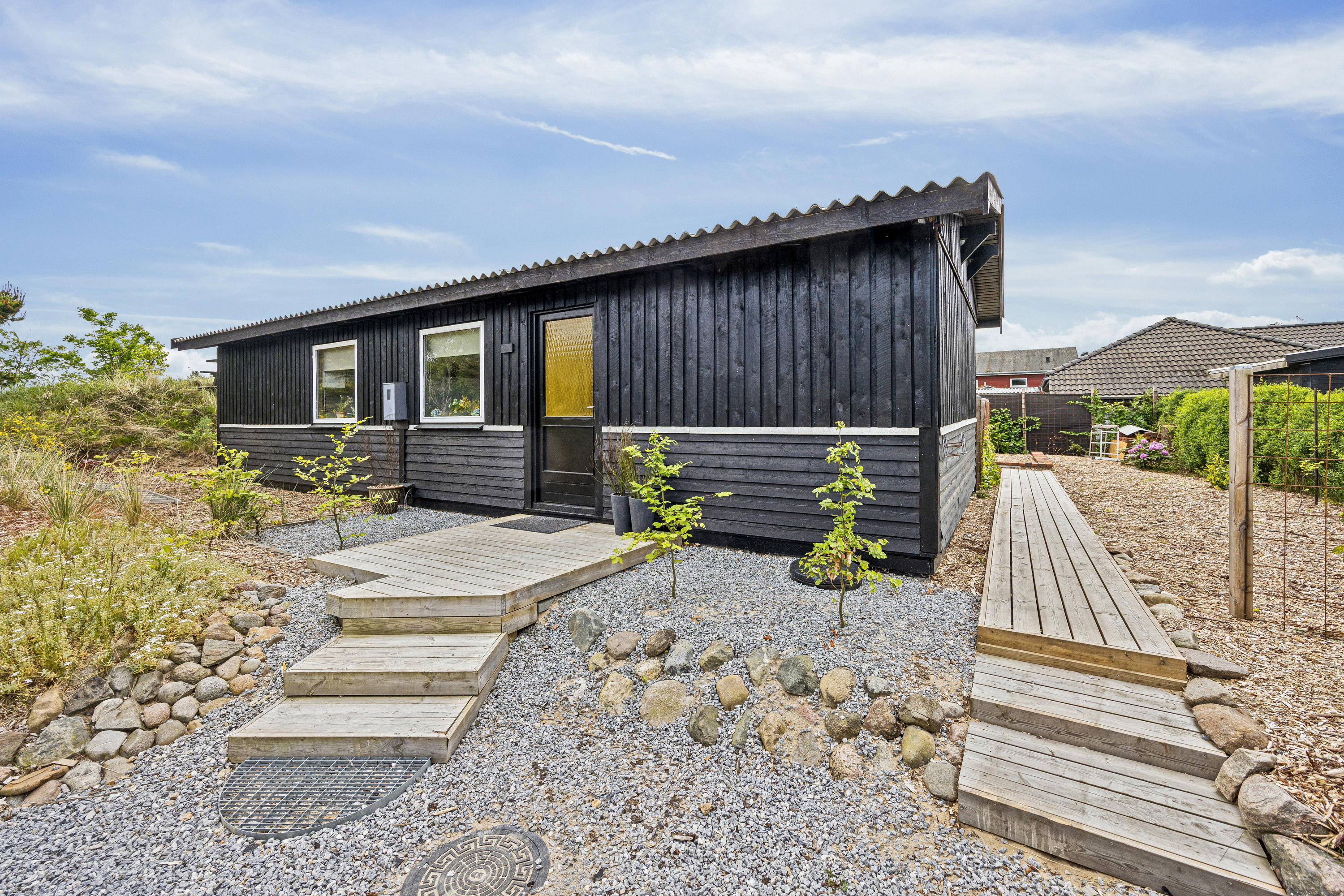 Miniaturebillede 1: ejendom 1. Billede af Tranebærvej 26, Hune, 9492 Blokhus