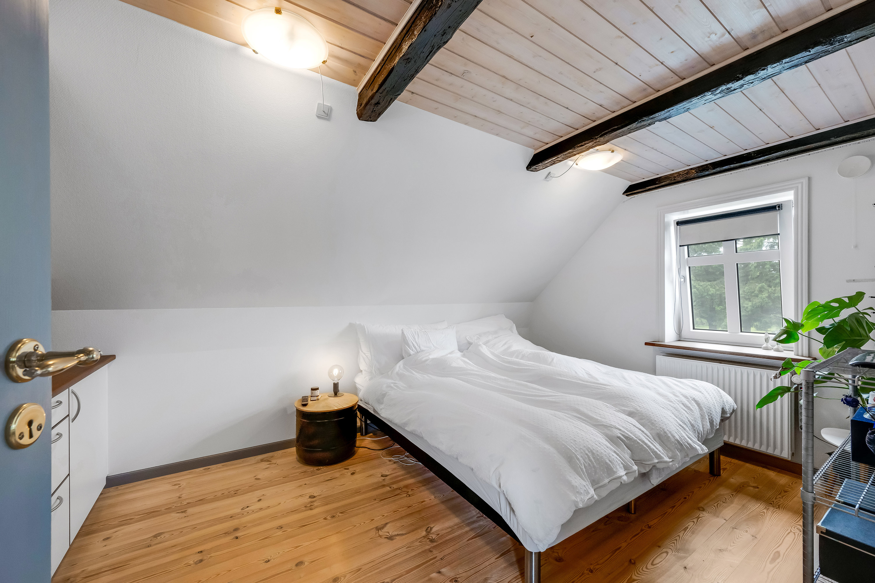 Fremhævet værelse billede i fuldskærmstilstand. Billede af Øster Vejrupvej 7, Lyne, 6880 Tarm