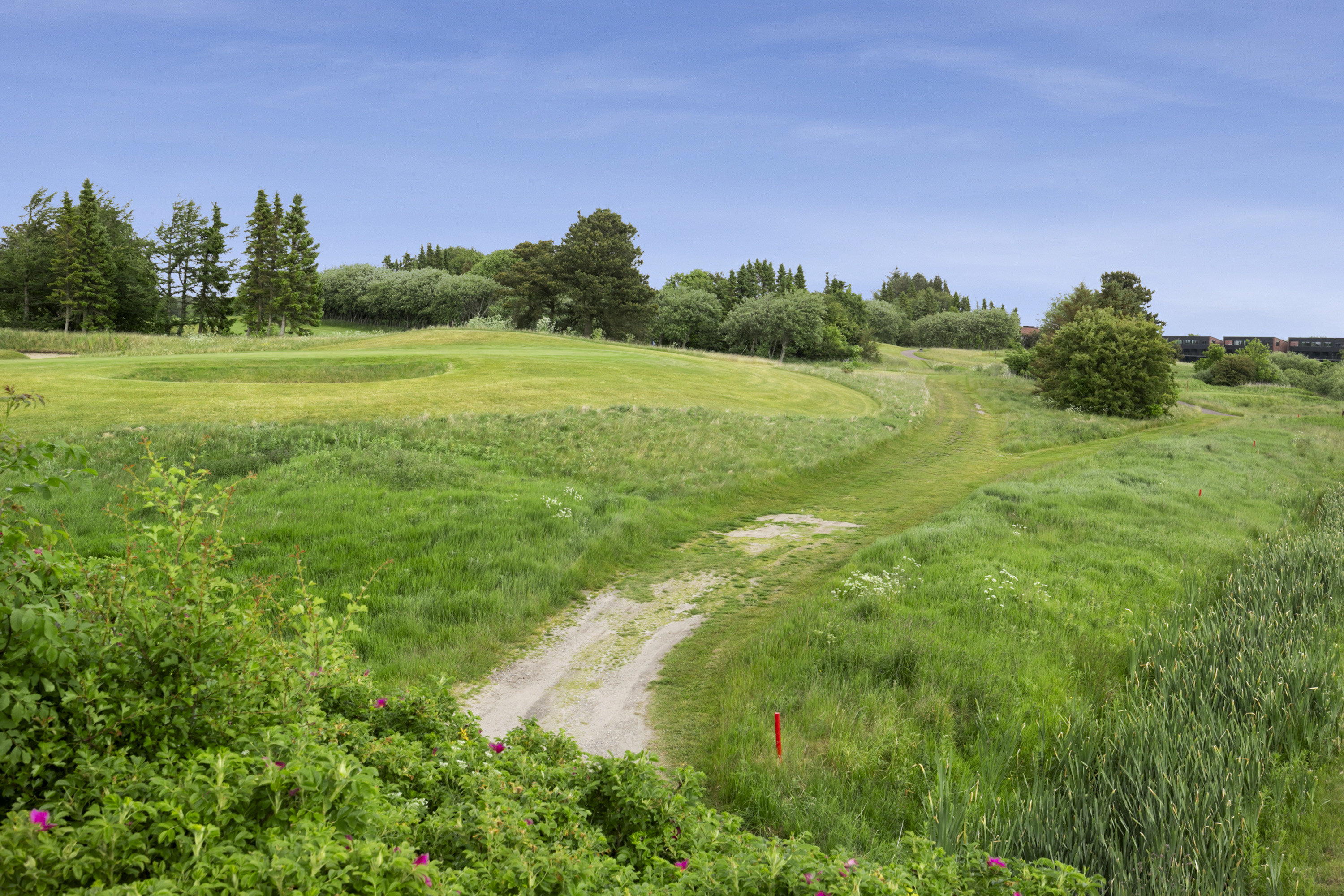 Fremhævet område billede i fuldskærmstilstand. Billede af Golfsvinget 140, Gatten, 9640 Farsø