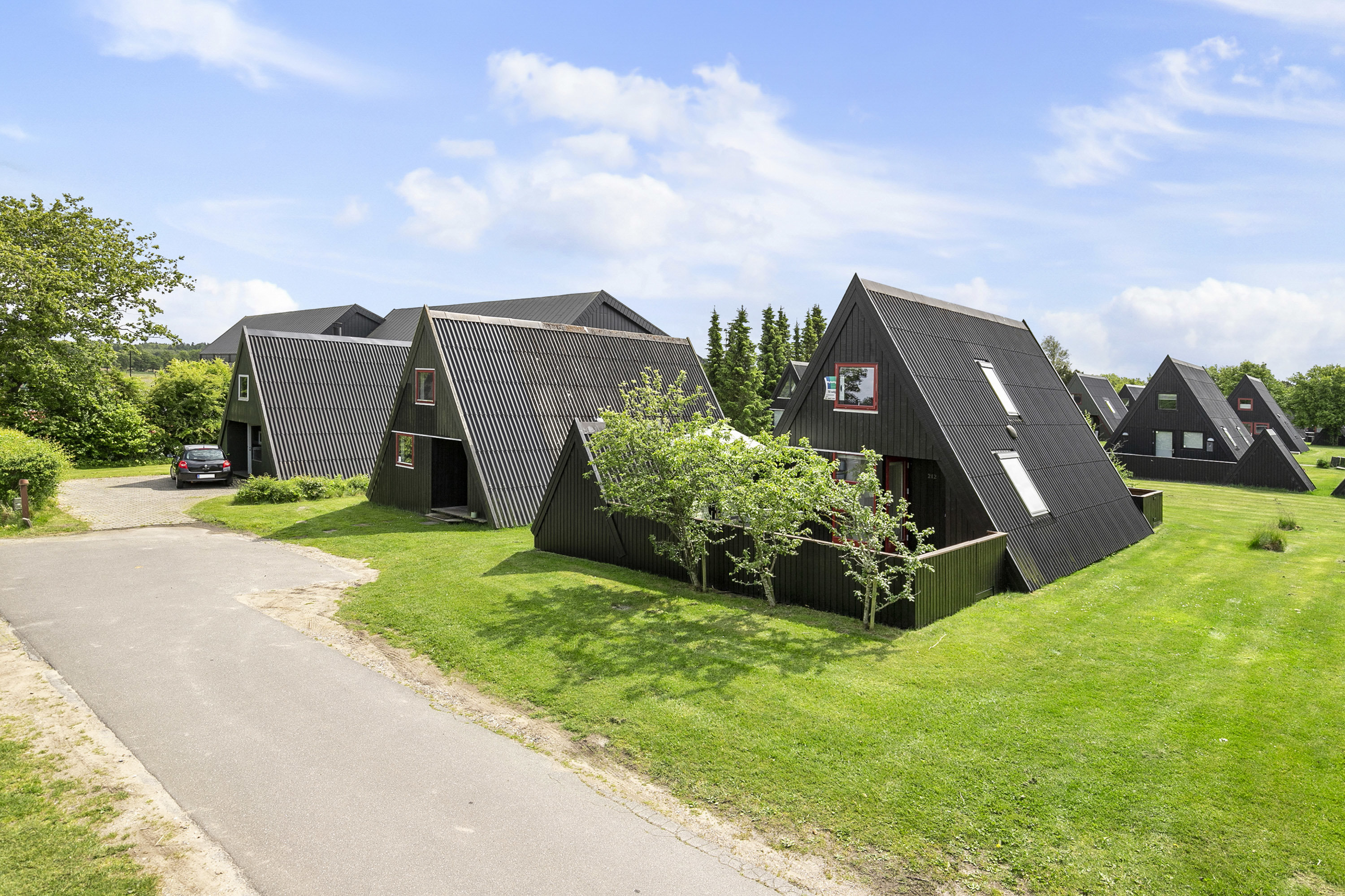 Fremhævet ejendommen billede i fuldskærmstilstand. Billede af Golfsvinget 212, Gatten, 9640 Farsø