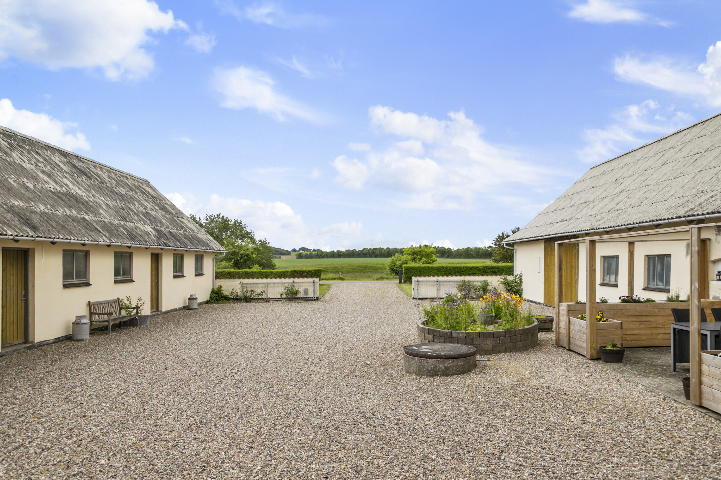 Miniaturebillede 2: ejendommen. Billede af Smedievej 10, St Binderup, 9600 Aars