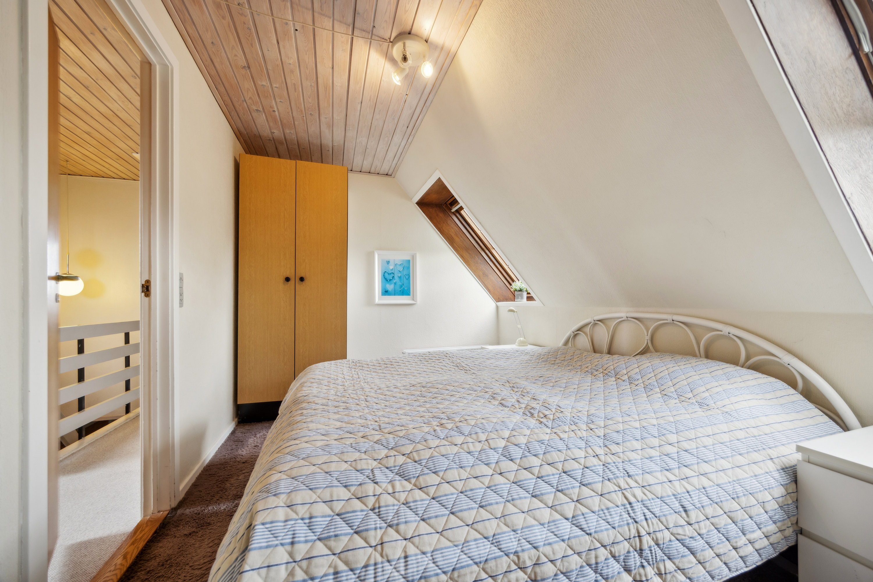 Fremhævet værelse billede i fuldskærmstilstand. Billede af Tornlodden 20, 9490 Pandrup