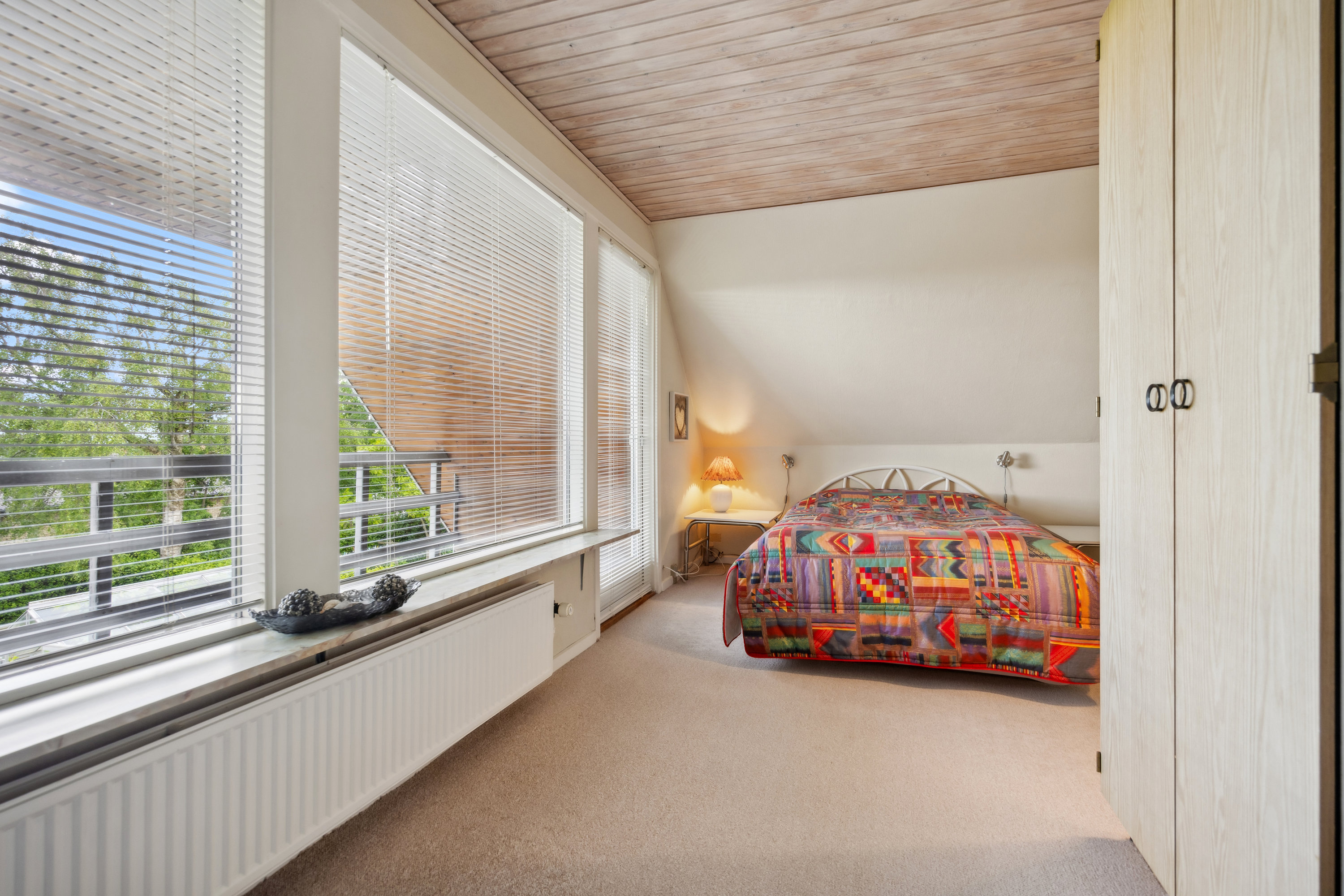 Fremhævet værelse billede i fuldskærmstilstand. Billede af Tornlodden 20, 9490 Pandrup