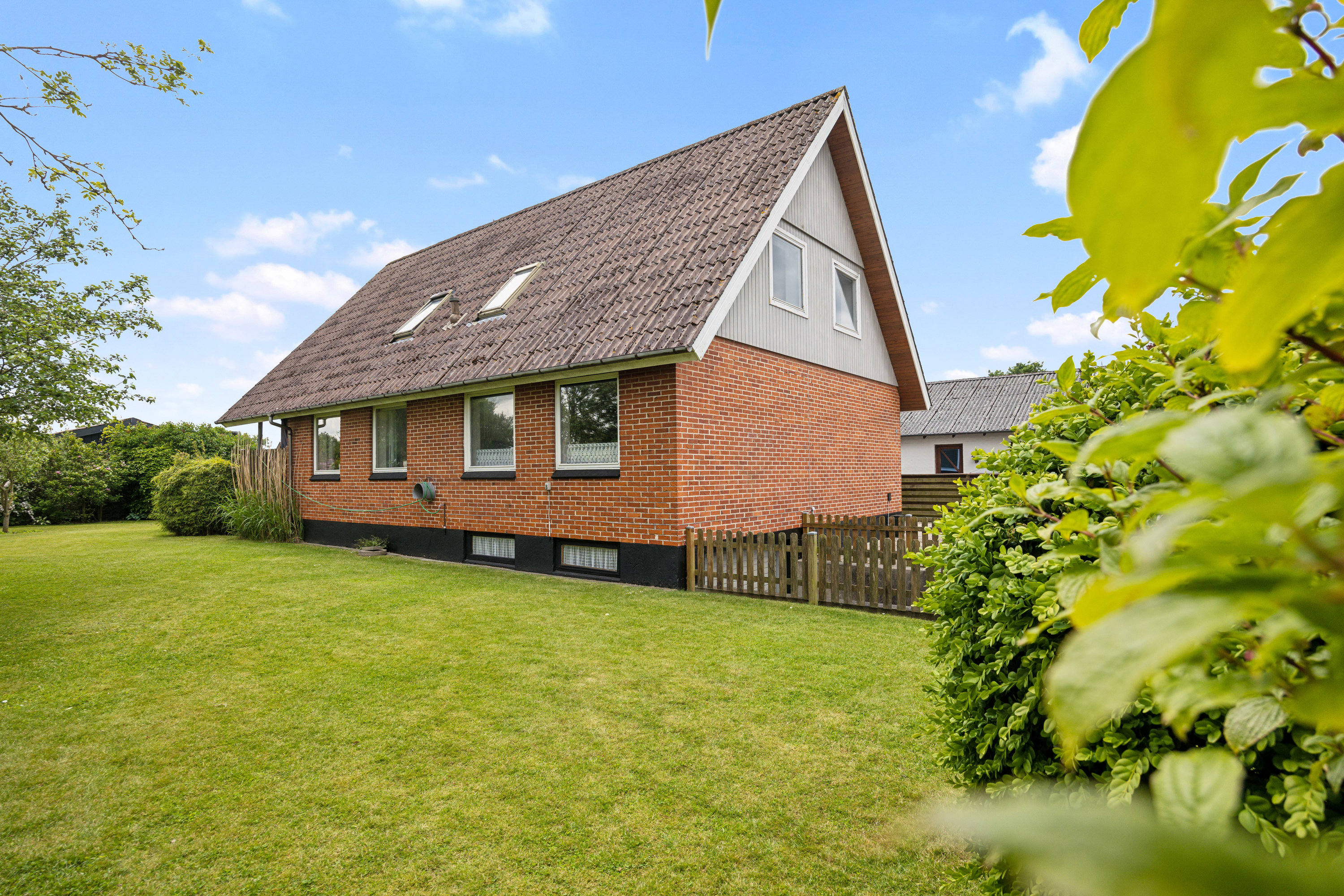 Fremhævet ejendom 1 billede i fuldskærmstilstand. Billede af Tornlodden 20, 9490 Pandrup