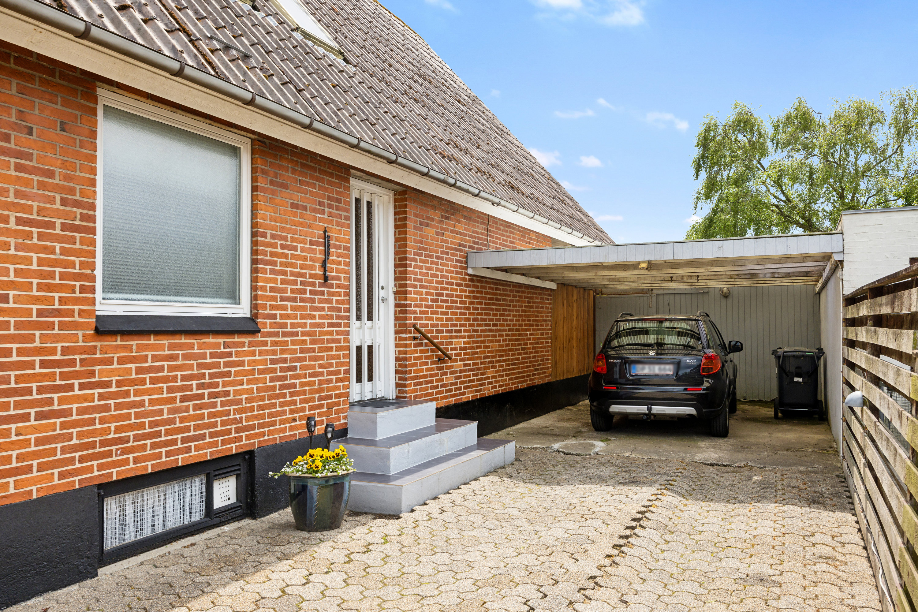 Fremhævet ejendom 1 billede i fuldskærmstilstand. Billede af Tornlodden 20, 9490 Pandrup