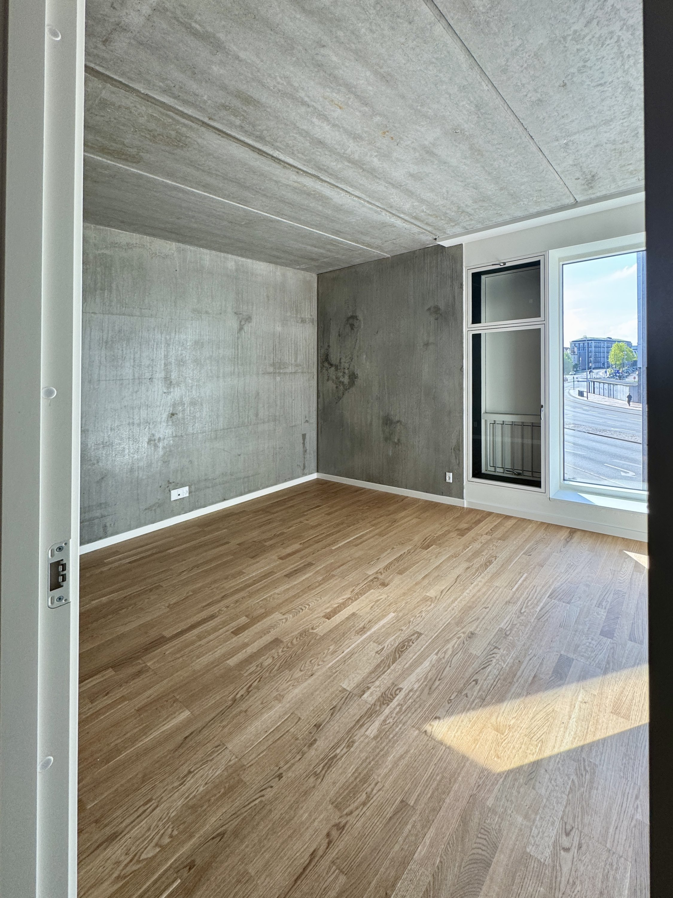 Fremhævet  billede i fuldskærmstilstand. Billede af Enggade 2C, 3. tv., 5000 Odense C