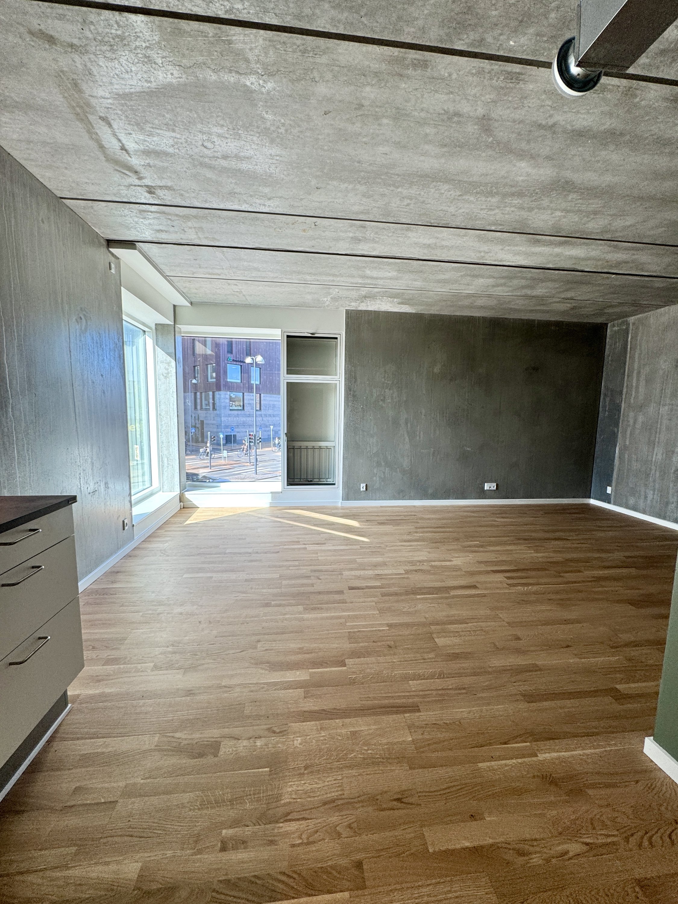 Fremhævet  billede i fuldskærmstilstand. Billede af Enggade 2C, 3. tv., 5000 Odense C