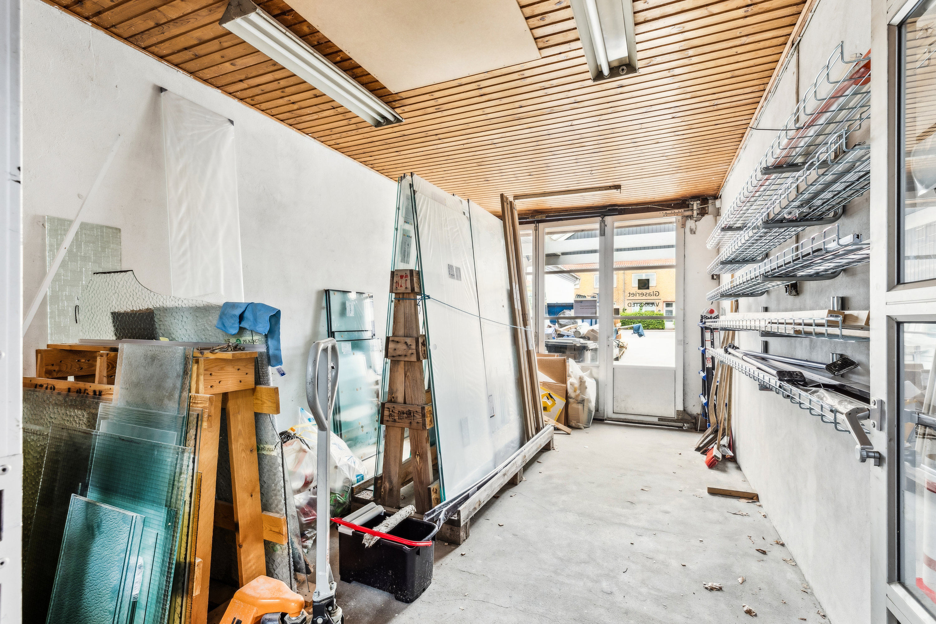 Fremhævet andet billede i fuldskærmstilstand. Billede af Taastrup Hovedgade 47, 2630 Taastrup