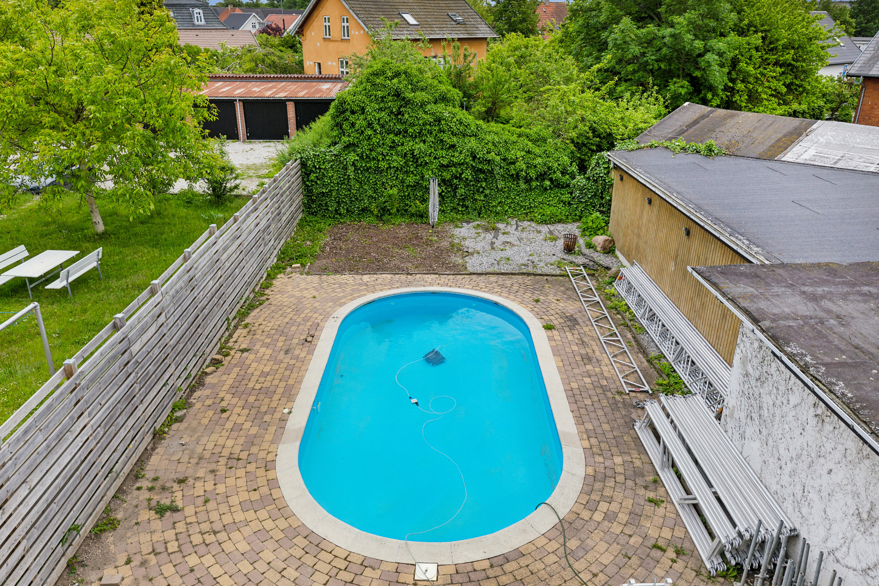 Miniaturebillede 2: pool. Billede af Taastrup Hovedgade 47, 2630 Taastrup