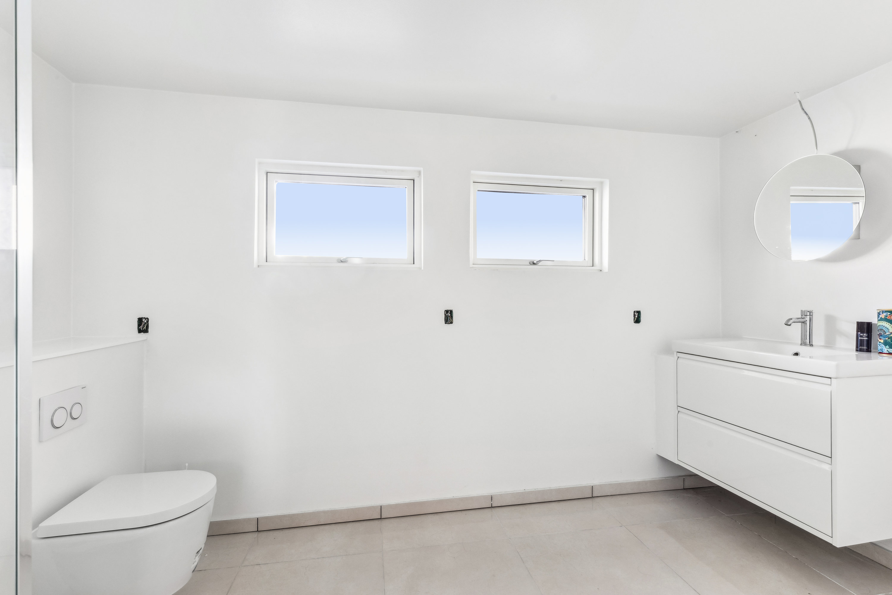 Fremhævet badeværelse billede i fuldskærmstilstand. Billede af Taastrup Hovedgade 47, 2630 Taastrup