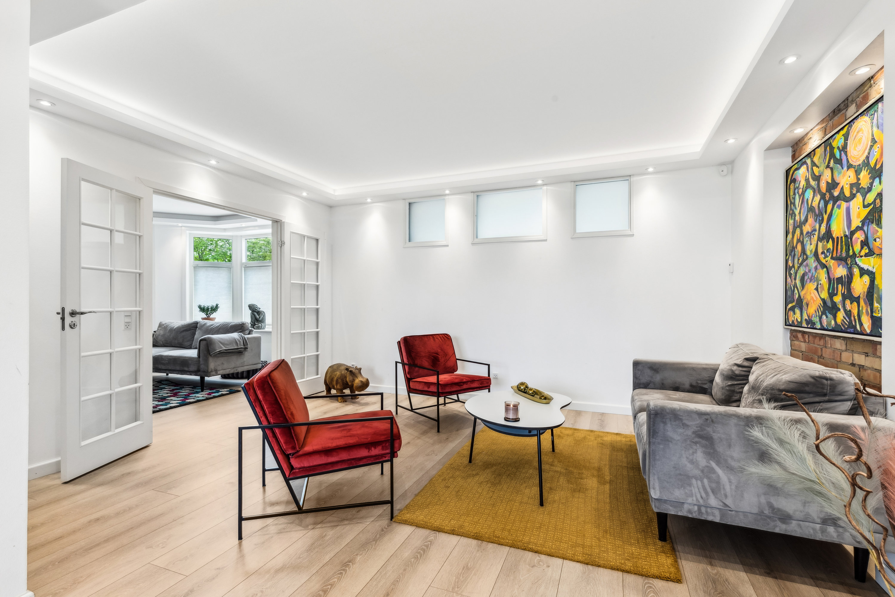 Miniaturebillede 1: stue. Billede af Taastrup Hovedgade 47, 2630 Taastrup