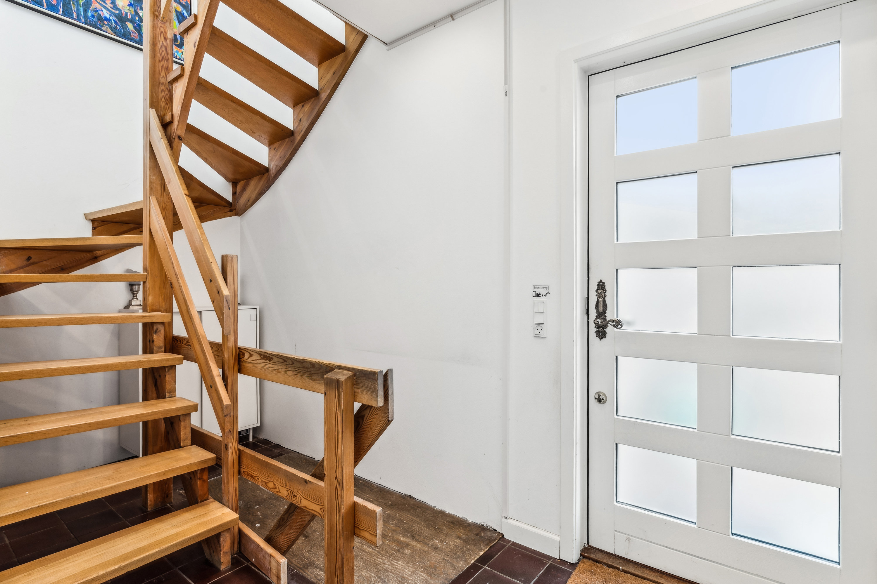 Fremhævet trappe billede i fuldskærmstilstand. Billede af Taastrup Hovedgade 47, 2630 Taastrup