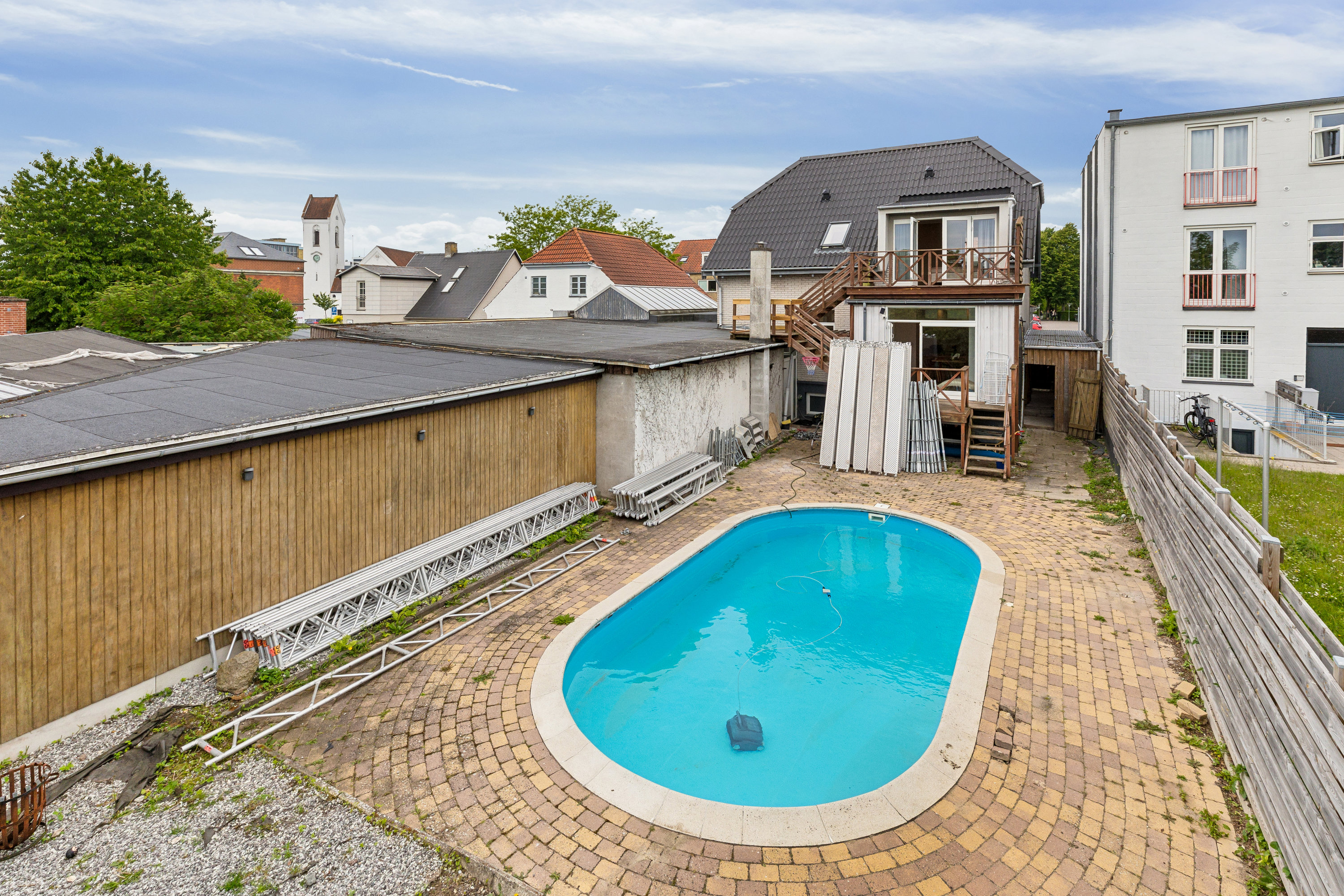 Fremhævet ejendom 1 billede i fuldskærmstilstand. Billede af Taastrup Hovedgade 47, 2630 Taastrup