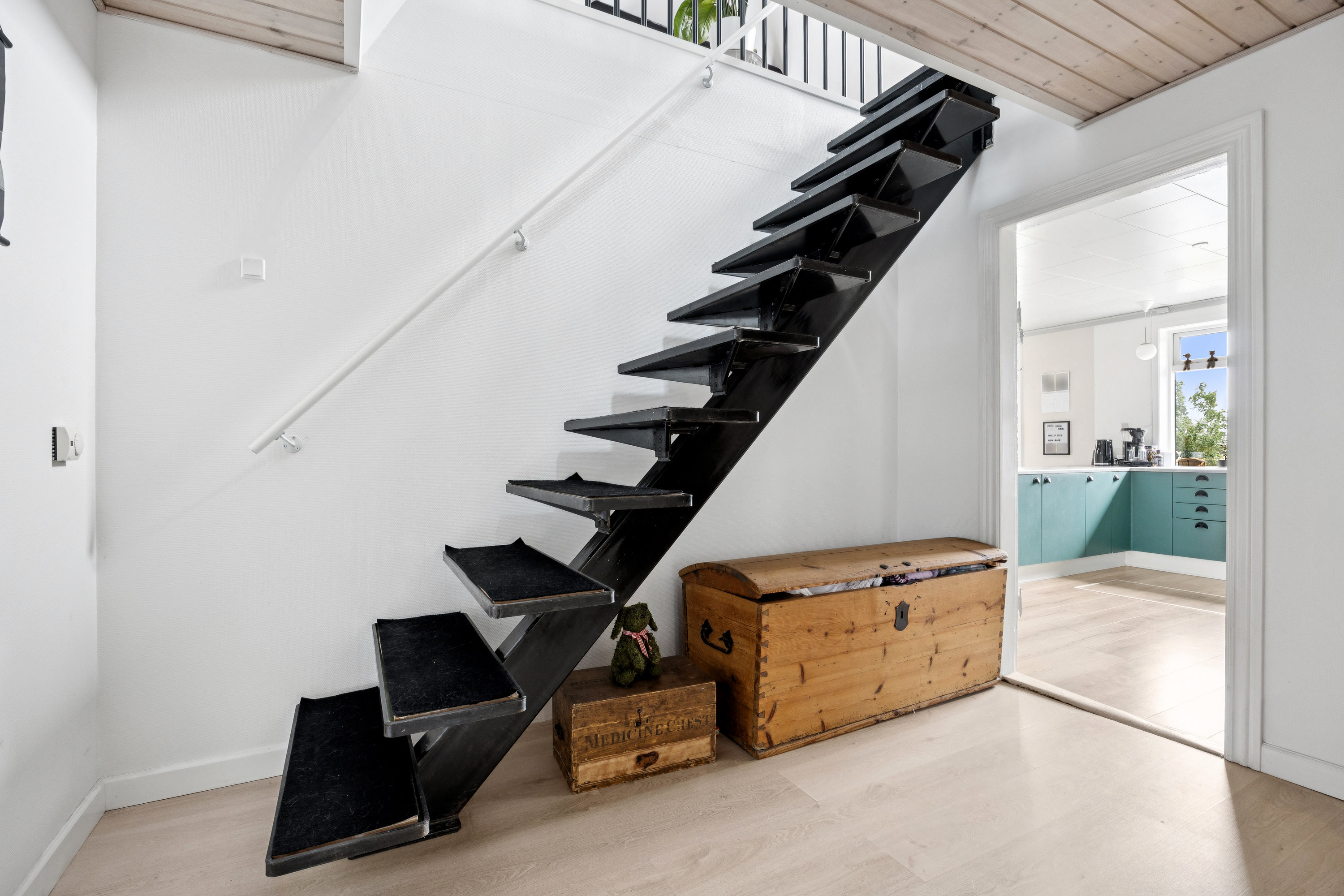 Fremhævet  billede i fuldskærmstilstand. Billede af Skørpingevej 55, Havnelev, 4673 Rødvig Stevns