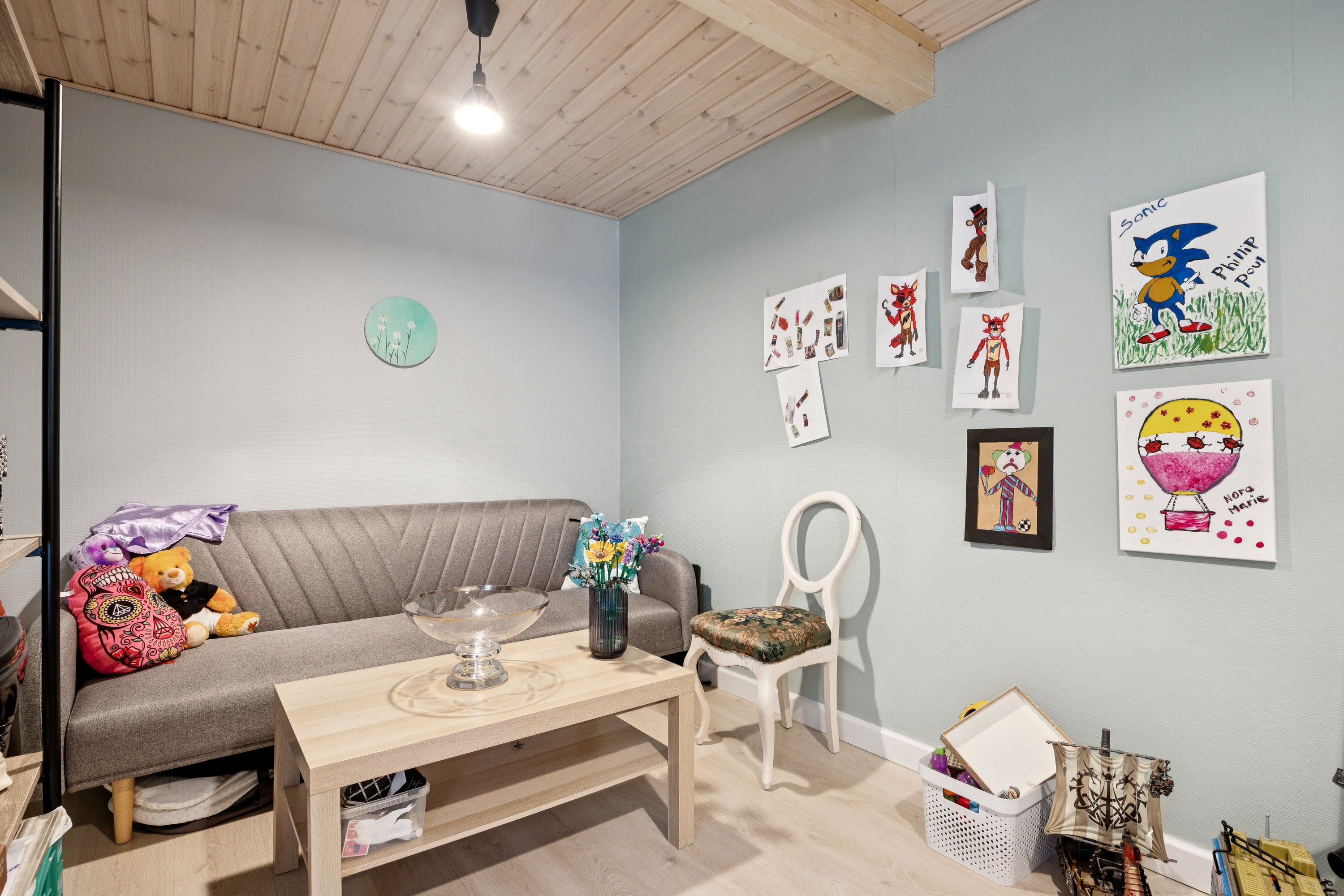 Fremhævet  billede i fuldskærmstilstand. Billede af Skørpingevej 55, Havnelev, 4673 Rødvig Stevns