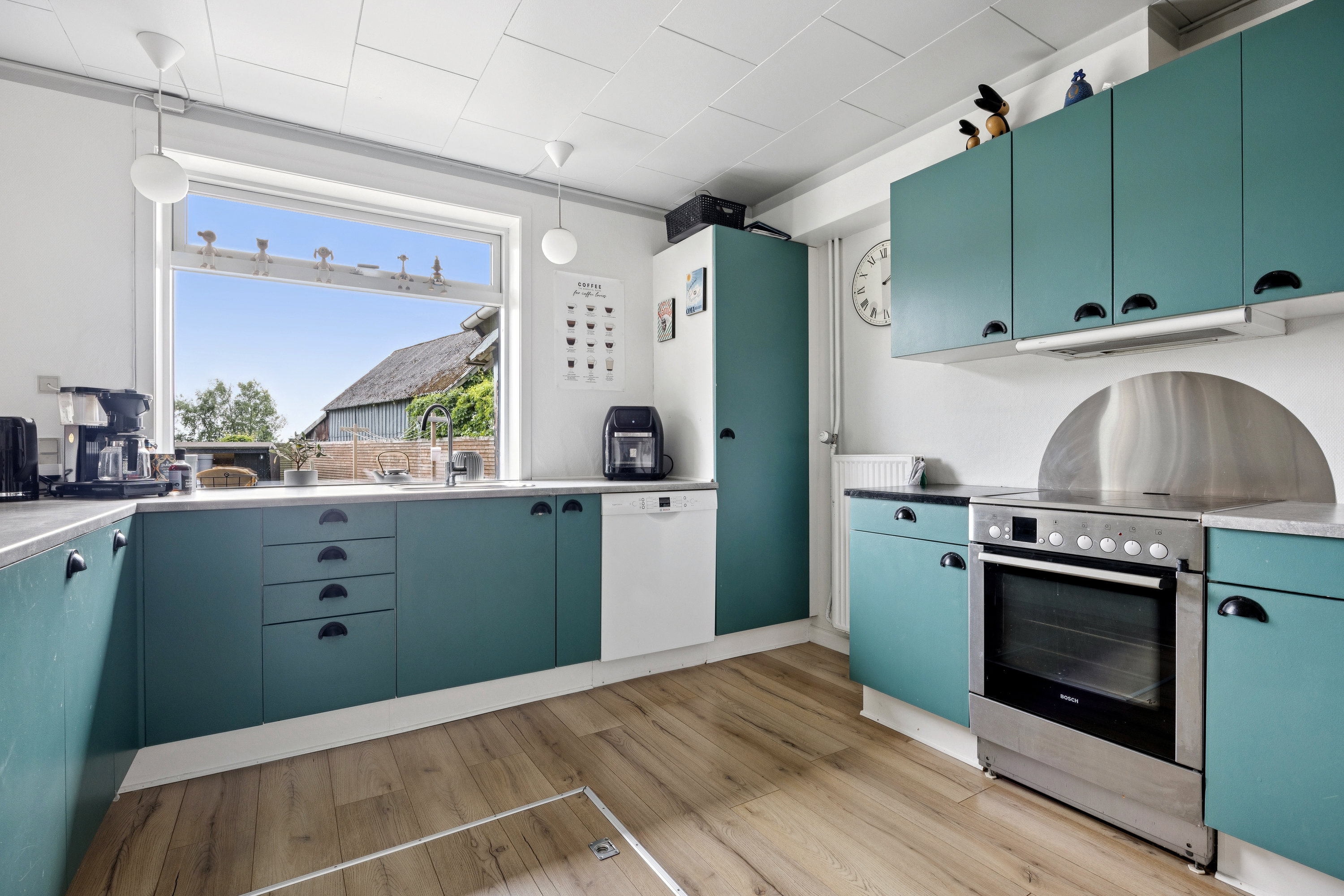 Fremhævet  billede i fuldskærmstilstand. Billede af Skørpingevej 55, Havnelev, 4673 Rødvig Stevns