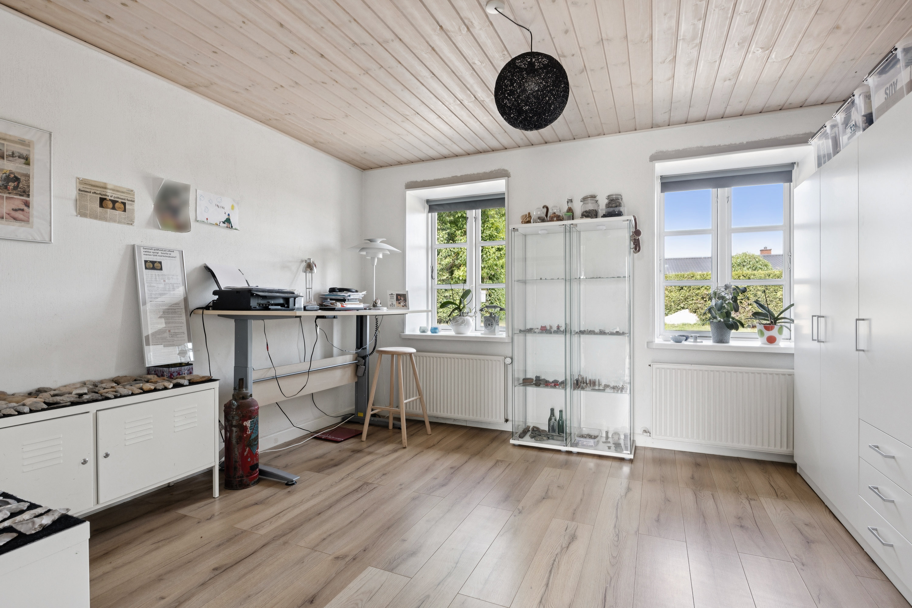 Fremhævet  billede i fuldskærmstilstand. Billede af Skørpingevej 55, Havnelev, 4673 Rødvig Stevns