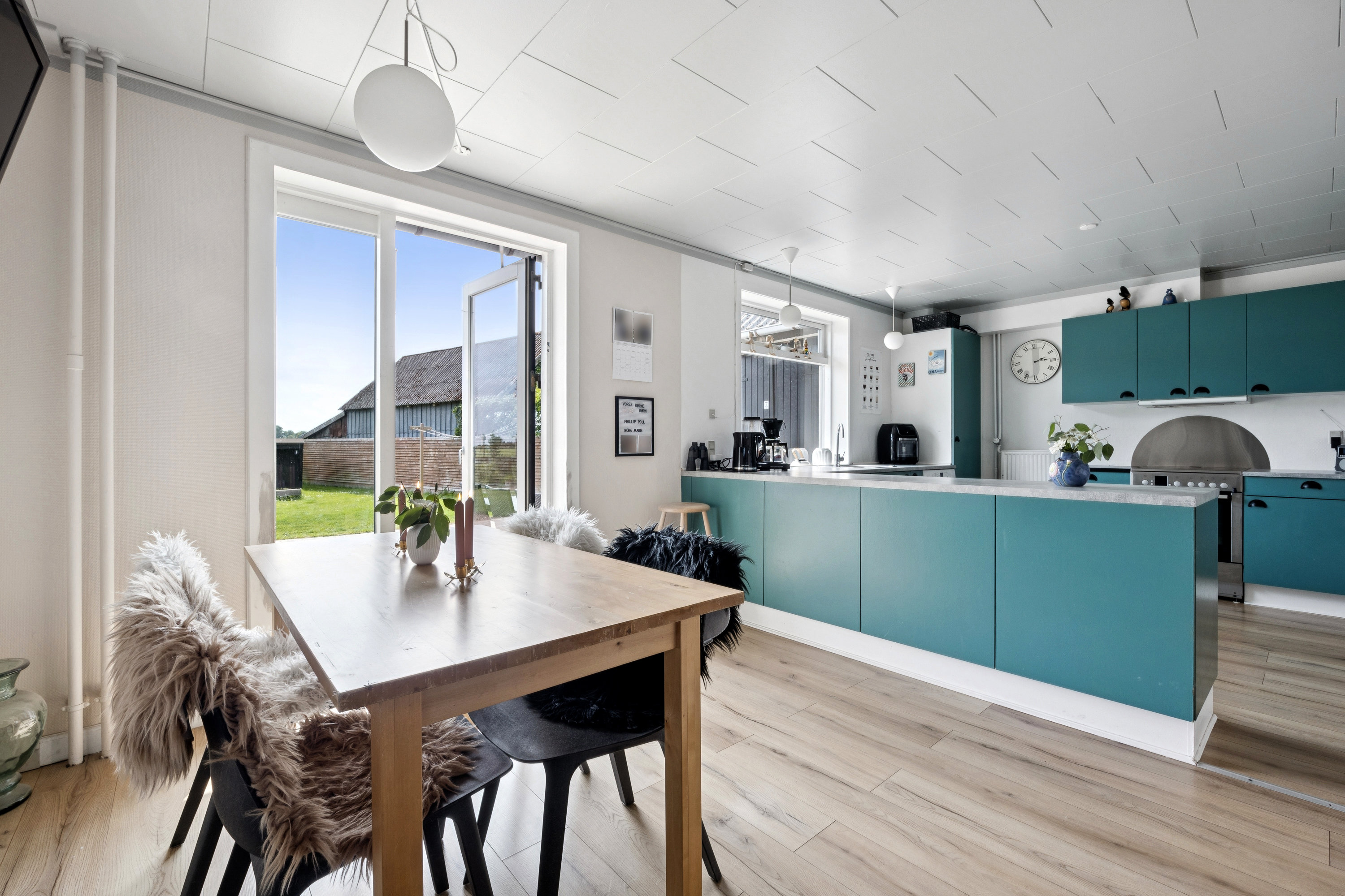 Fremhævet  billede i fuldskærmstilstand. Billede af Skørpingevej 55, Havnelev, 4673 Rødvig Stevns