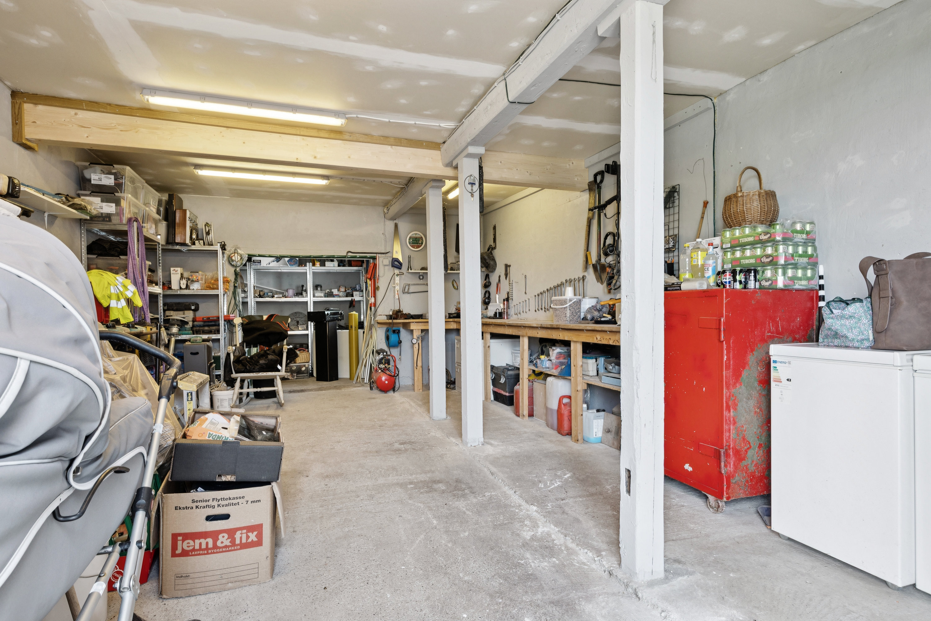 Fremhævet  billede i fuldskærmstilstand. Billede af Skørpingevej 55, Havnelev, 4673 Rødvig Stevns