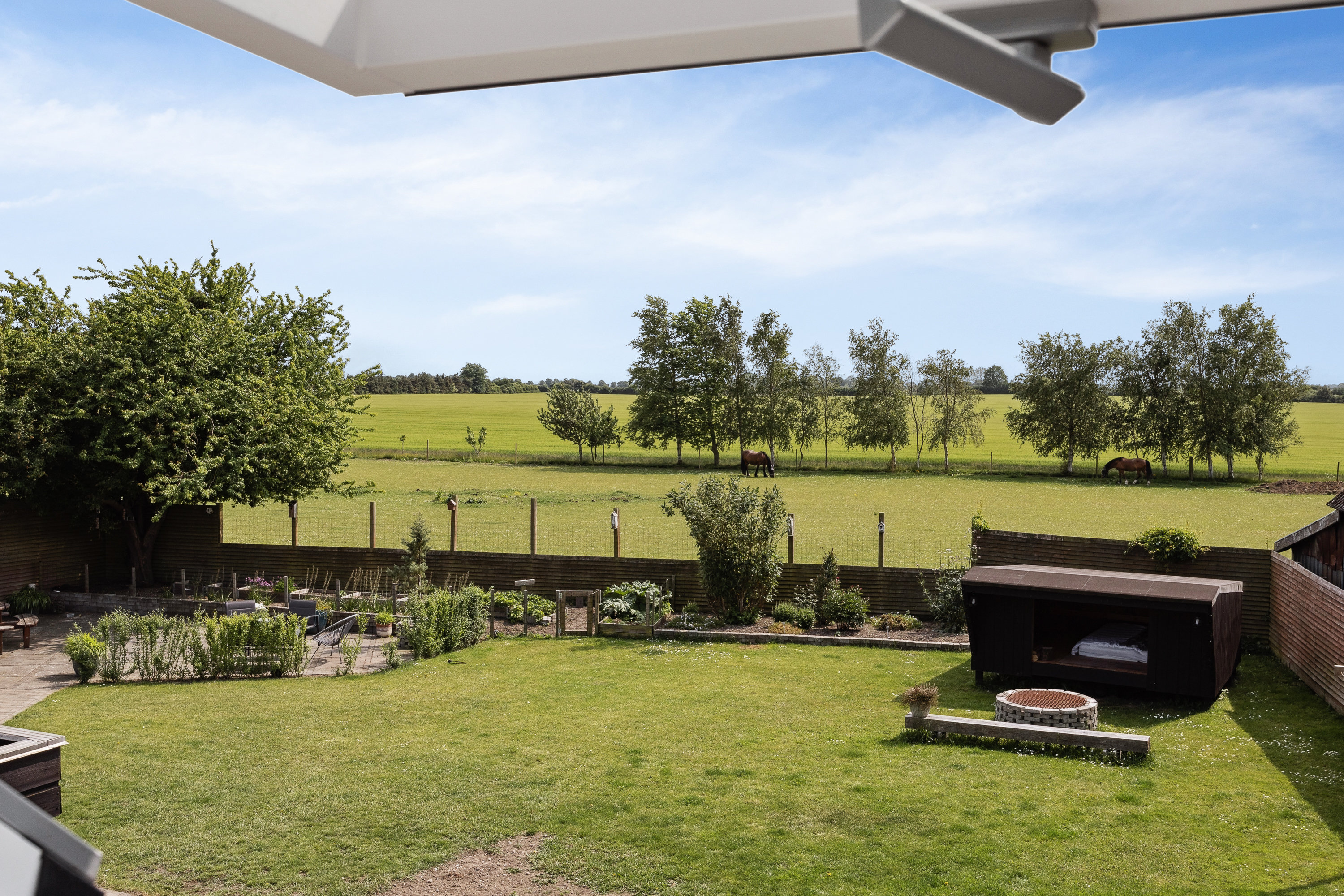 Fremhævet  billede i fuldskærmstilstand. Billede af Skørpingevej 55, Havnelev, 4673 Rødvig Stevns