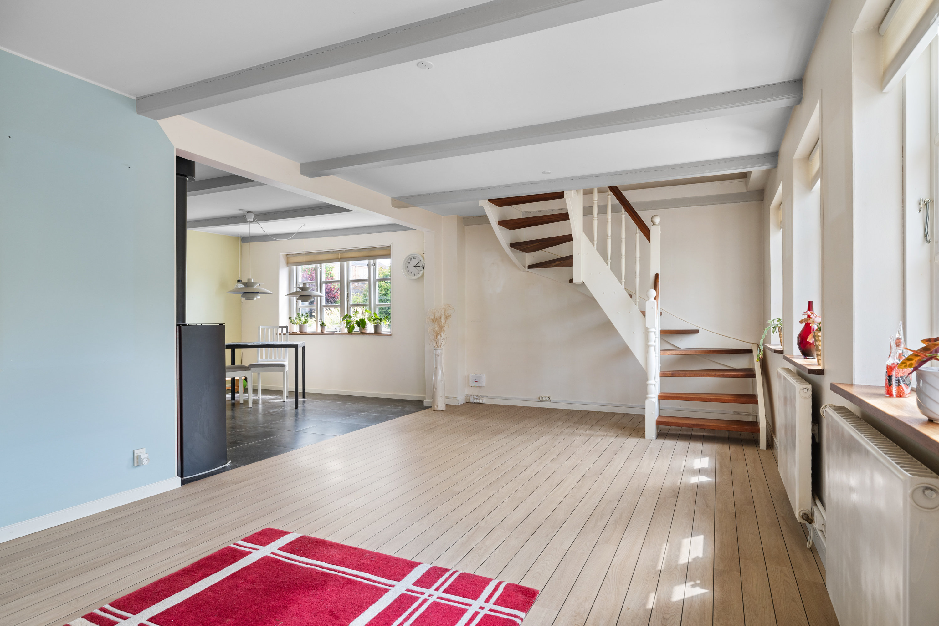 Fremhævet andet billede i fuldskærmstilstand. Billede af Øster Møllevej 24, 5600 Faaborg