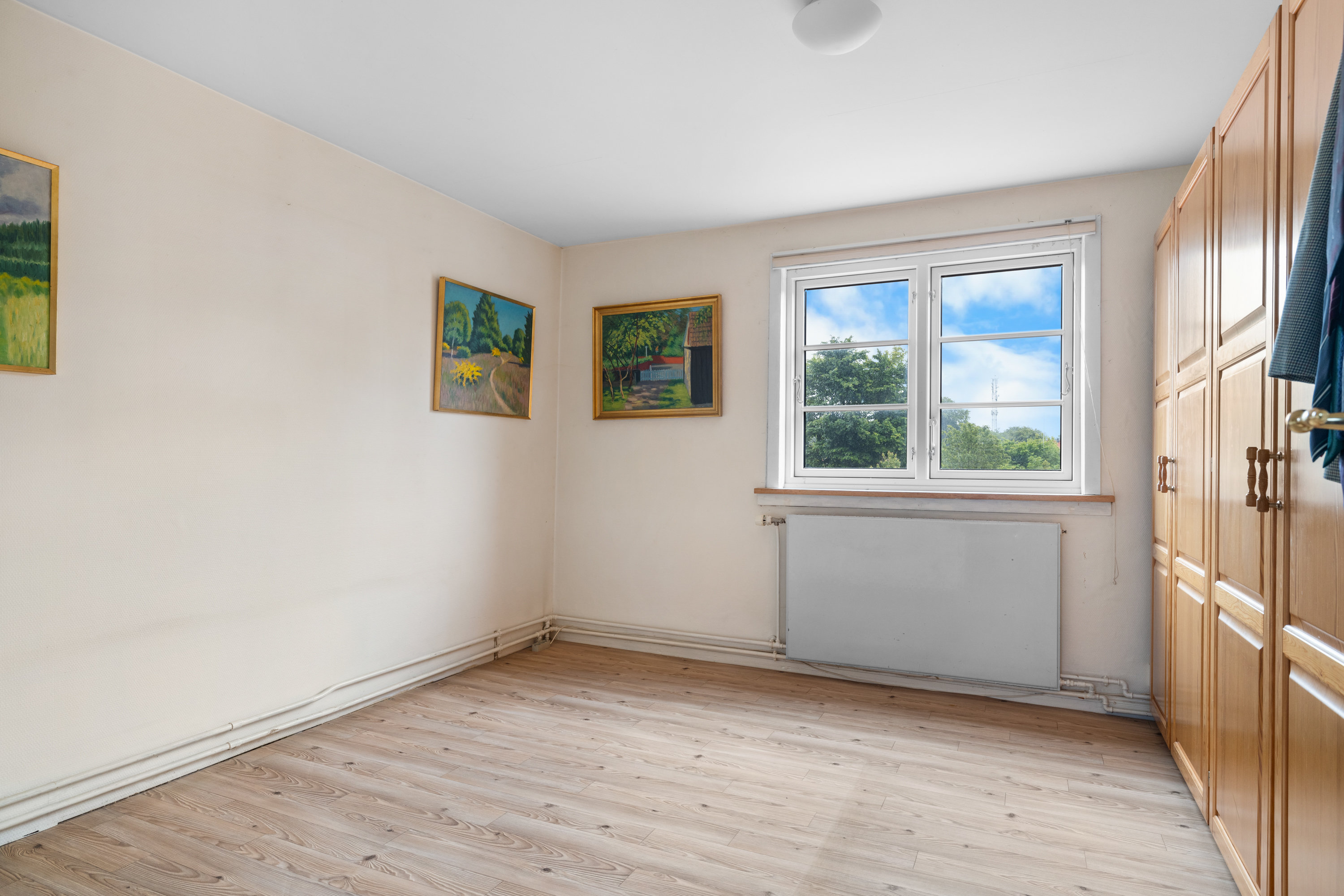 Fremhævet værelse billede i fuldskærmstilstand. Billede af Øster Møllevej 24, 5600 Faaborg