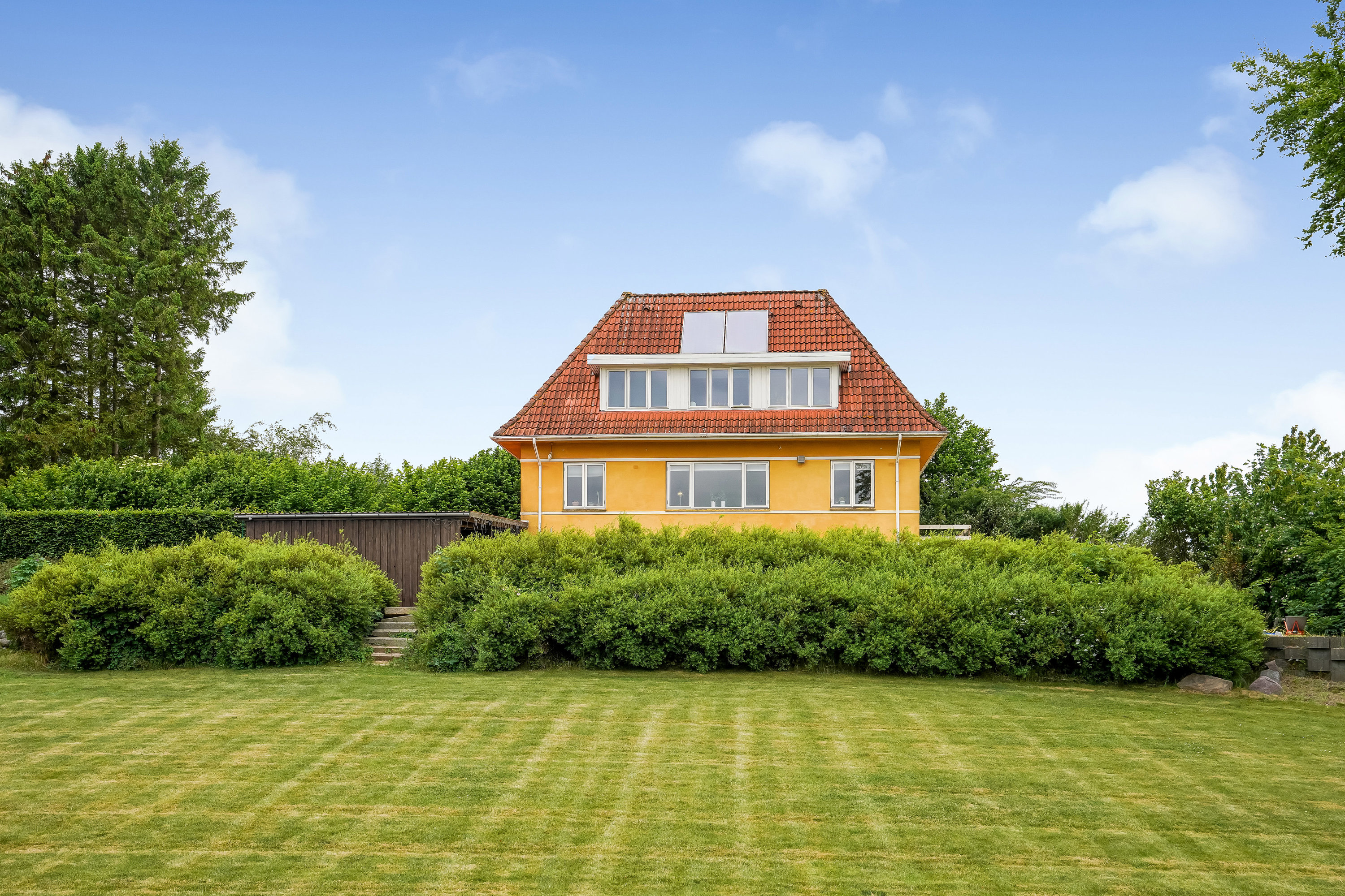 Fremhævet ejendommen billede i fuldskærmstilstand. Billede af Rugårdsvej 955, Skovsgårde, 5471 Søndersø