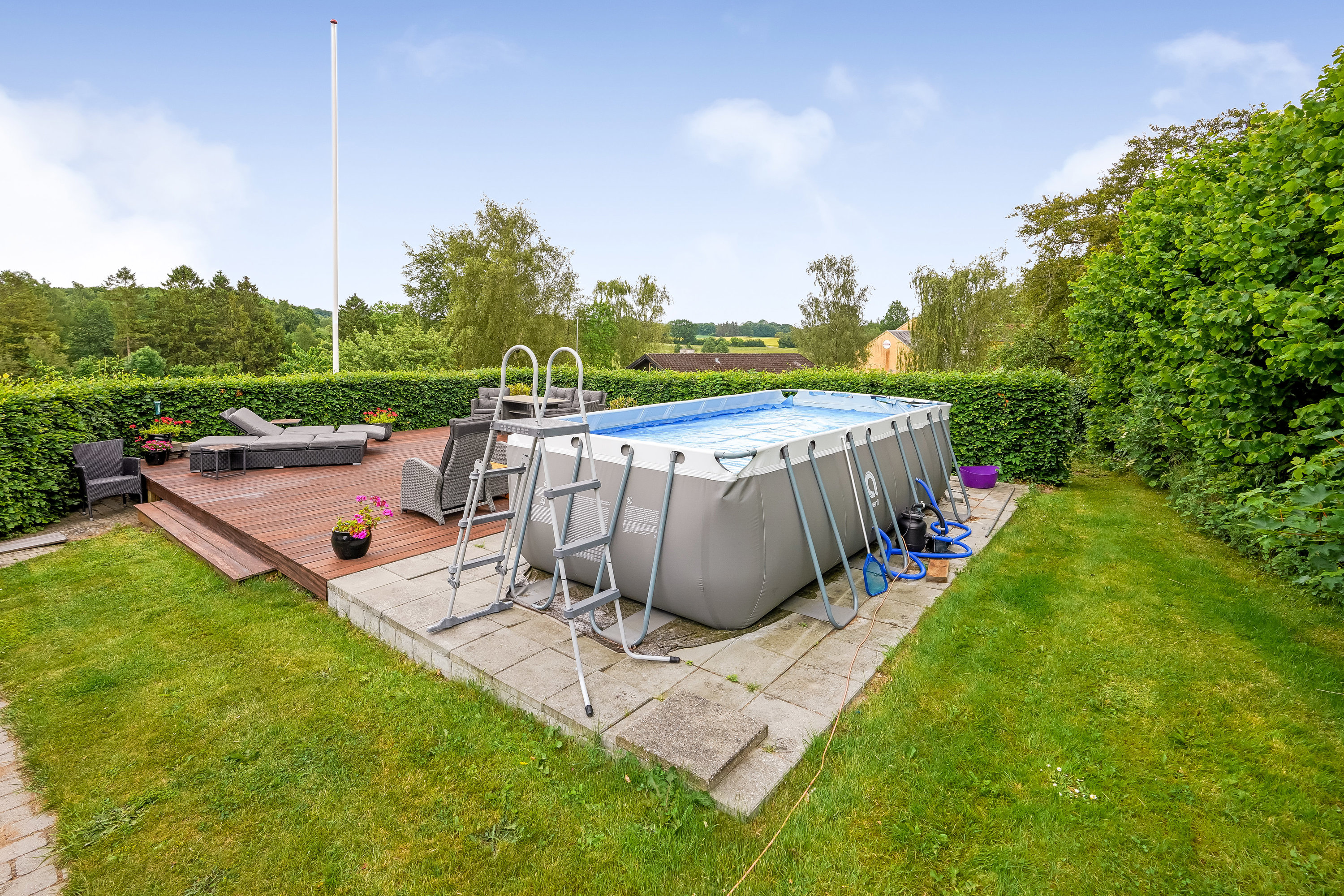 Fremhævet ejendommen billede i fuldskærmstilstand. Billede af Rugårdsvej 955, Skovsgårde, 5471 Søndersø