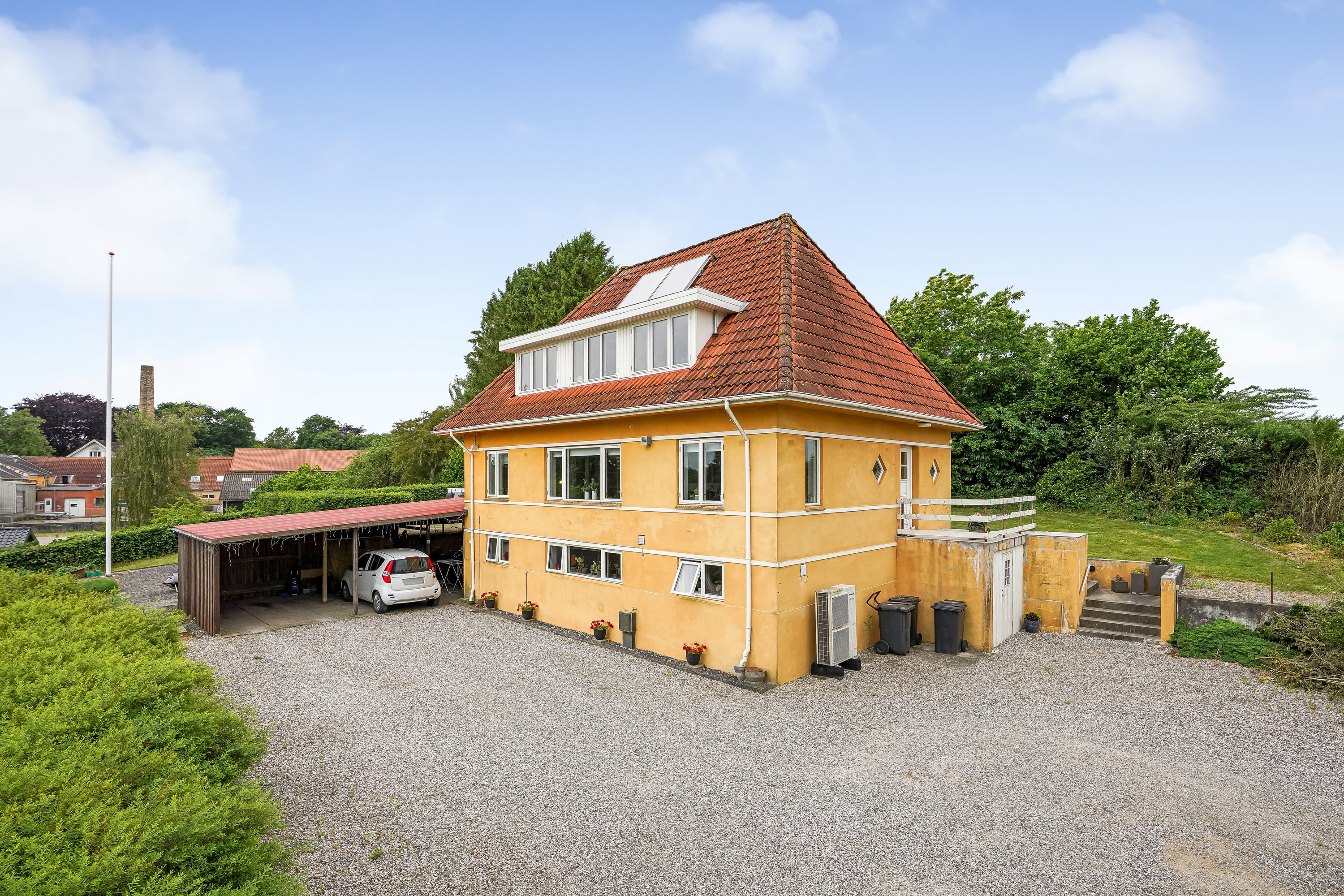 Fremhævet ejendommen billede i fuldskærmstilstand. Billede af Rugårdsvej 955, Skovsgårde, 5471 Søndersø