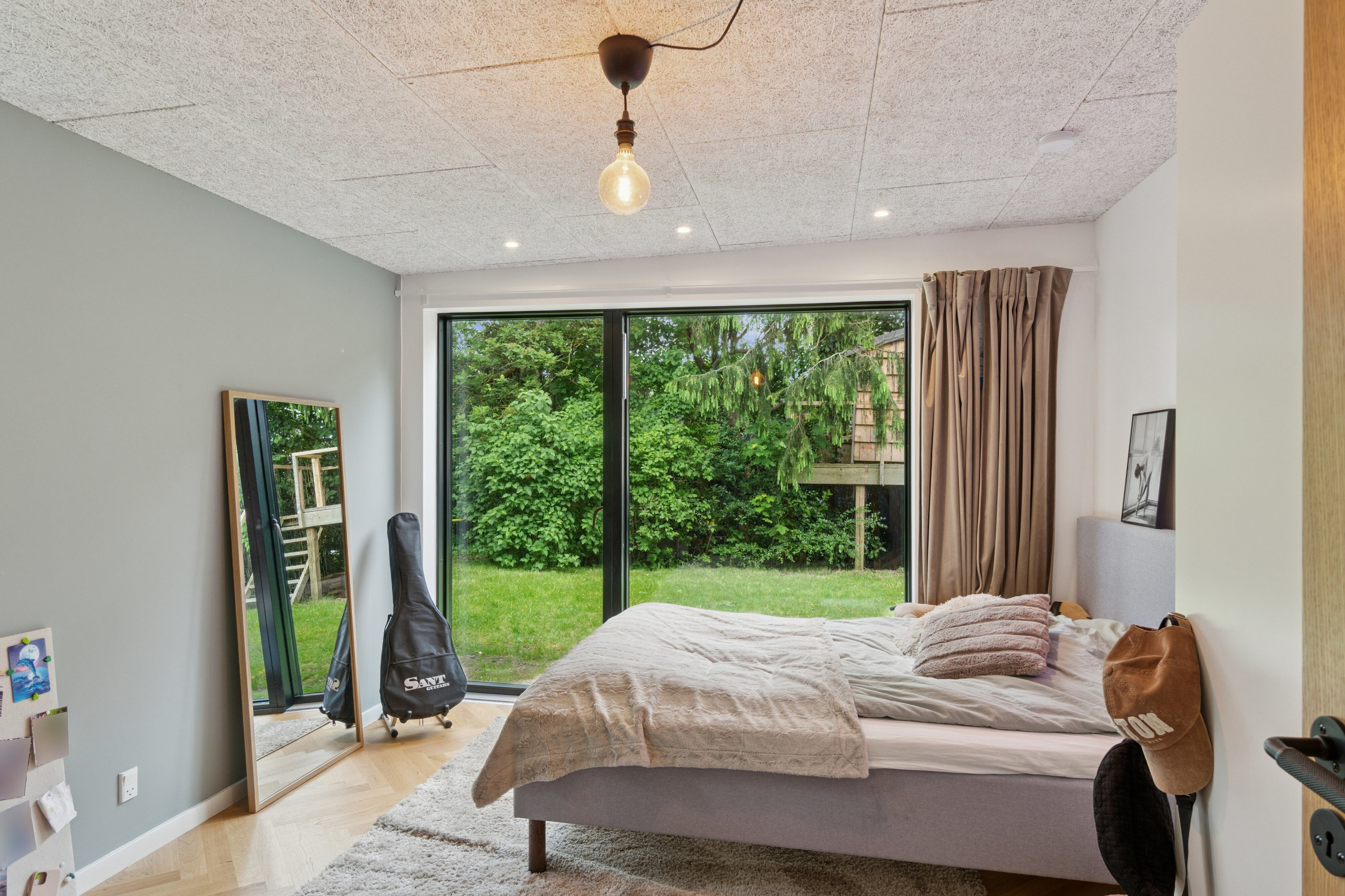 Fremhævet værelse billede i fuldskærmstilstand. Billede af Hamphøjvej 15, Skåde, 8270 Højbjerg