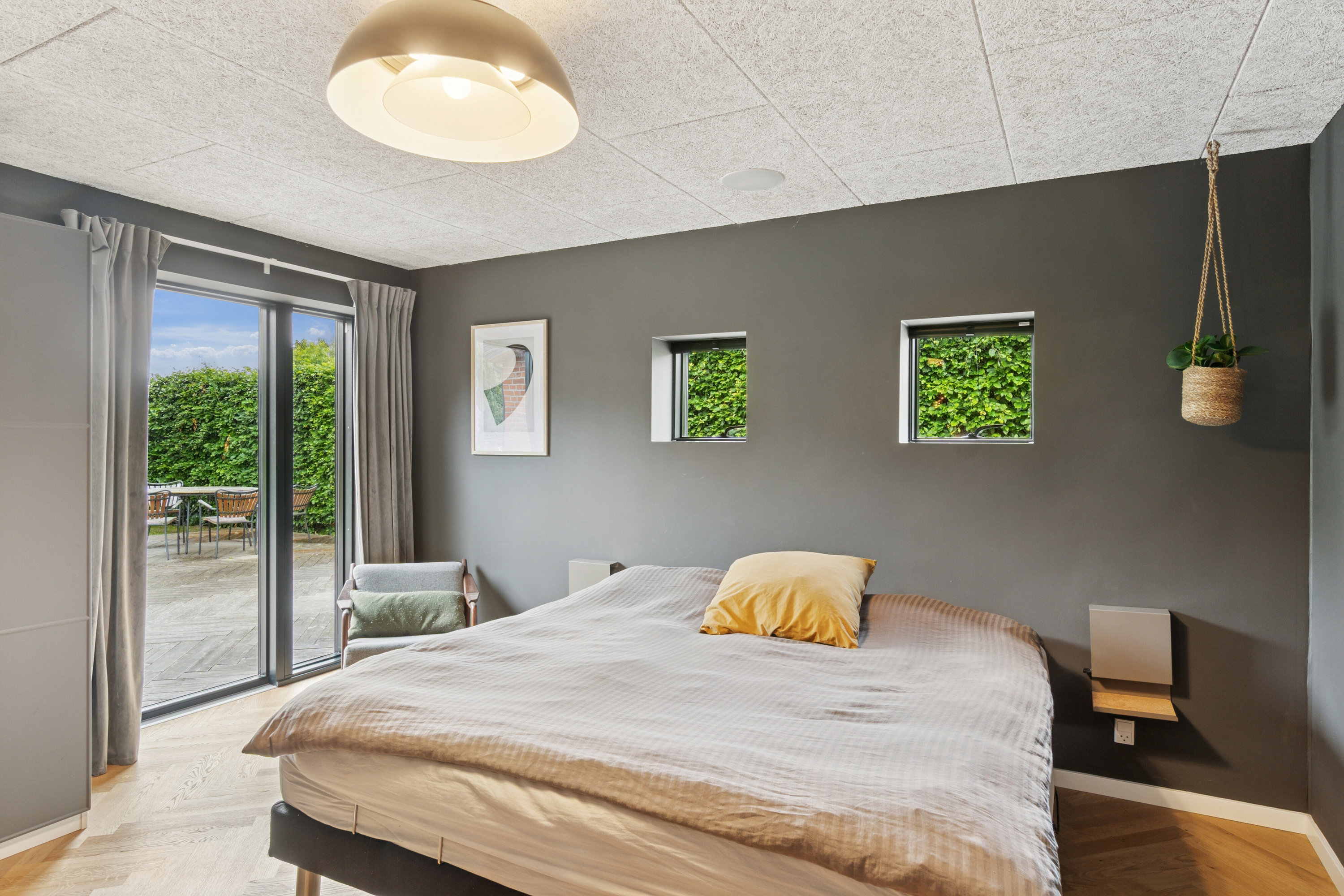 Fremhævet værelse billede i fuldskærmstilstand. Billede af Hamphøjvej 15, Skåde, 8270 Højbjerg