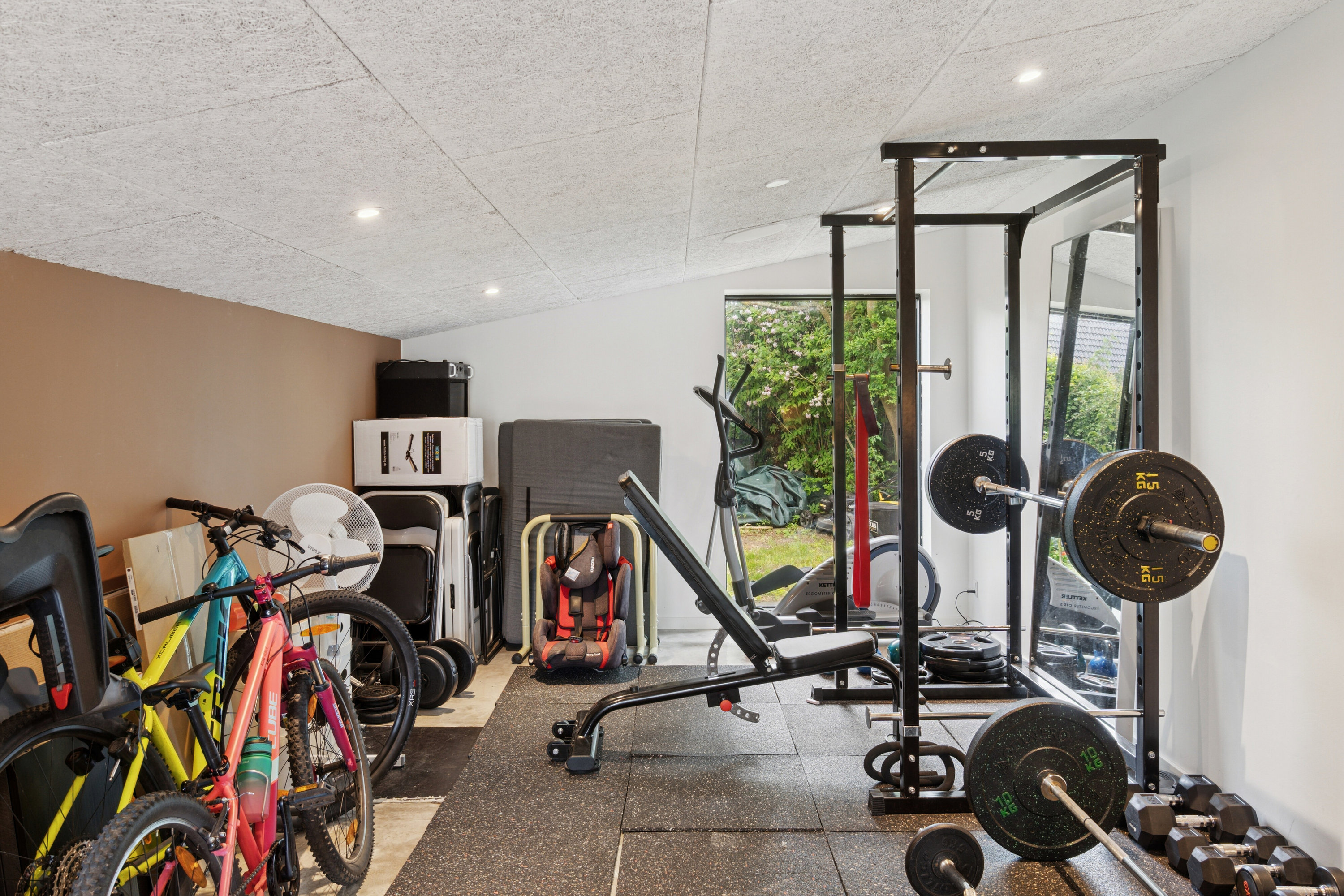 Fremhævet disponibelt rum billede i fuldskærmstilstand. Billede af Hamphøjvej 15, Skåde, 8270 Højbjerg