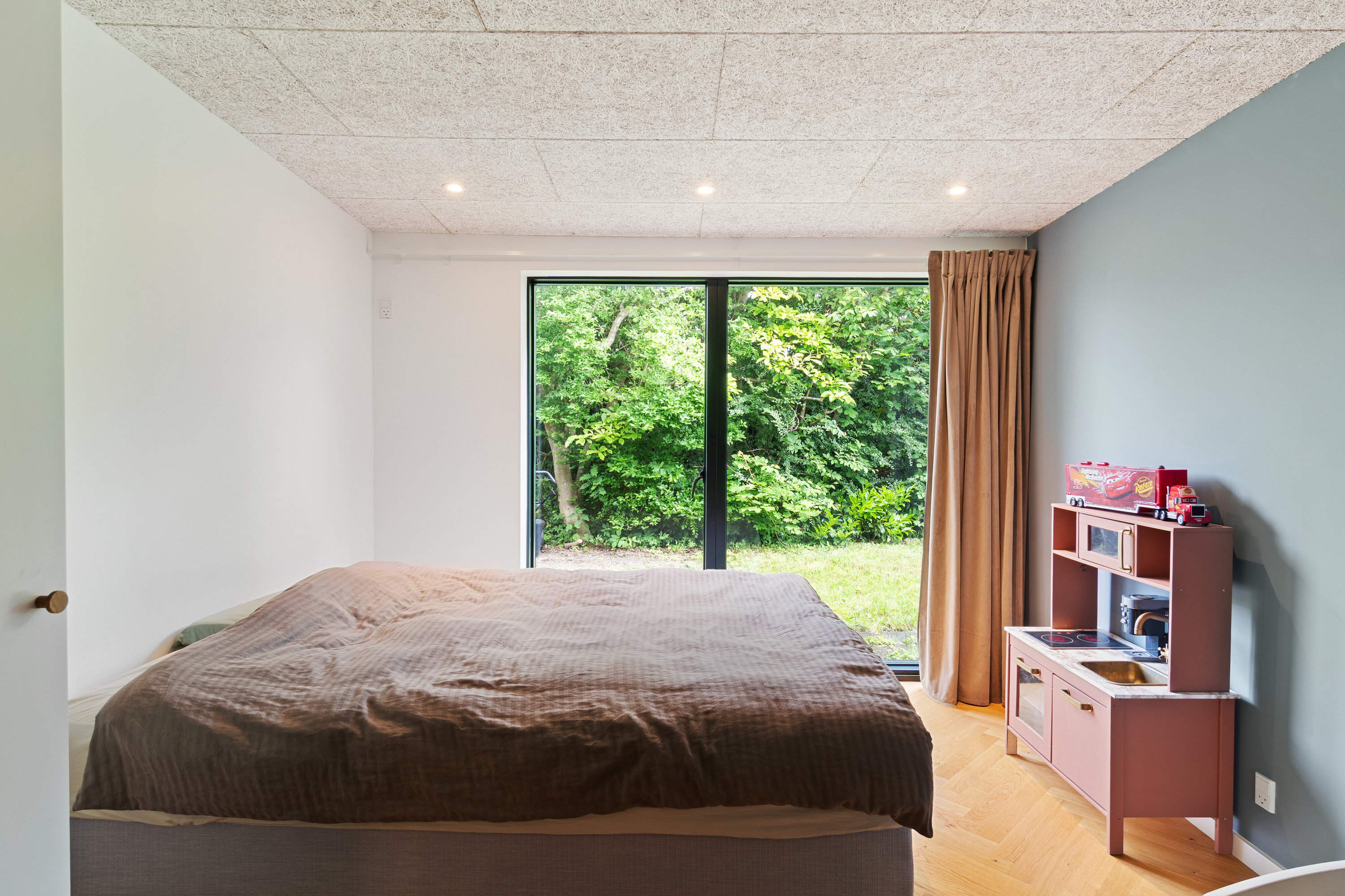 Fremhævet værelse billede i fuldskærmstilstand. Billede af Hamphøjvej 15, Skåde, 8270 Højbjerg