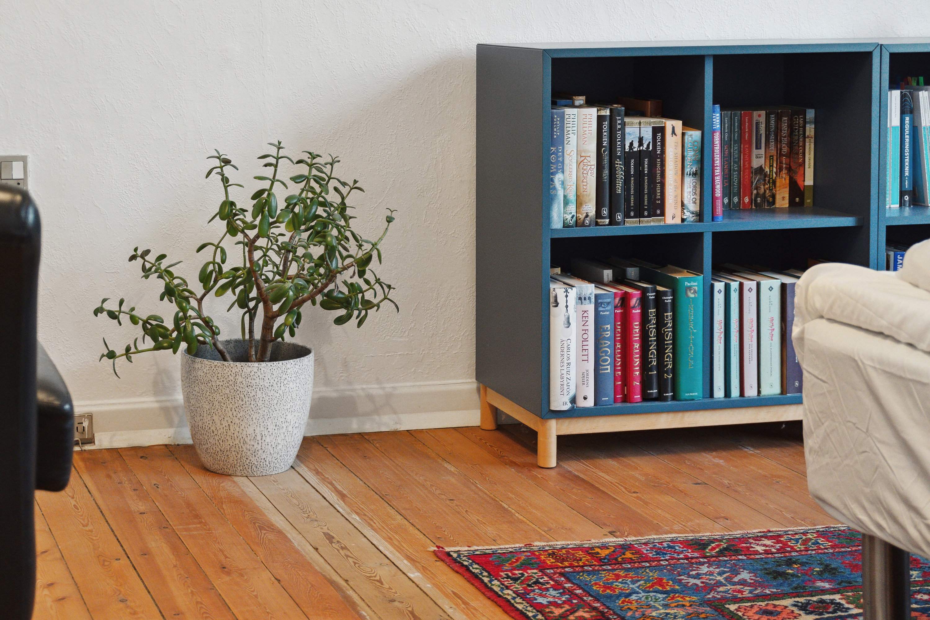 Fremhævet stue billede i fuldskærmstilstand. Billede af Risingsvej 11, 5000 Odense C