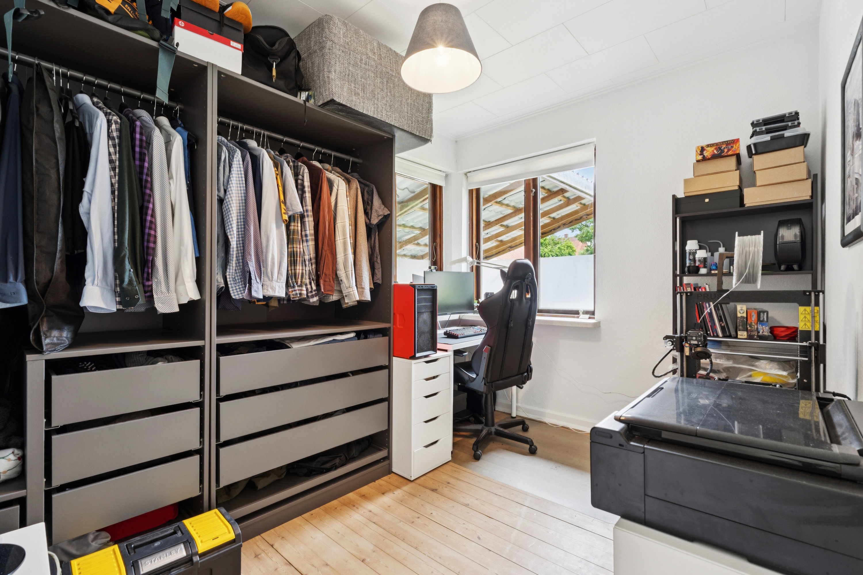 Fremhævet lager billede i fuldskærmstilstand. Billede af Risingsvej 11, 5000 Odense C