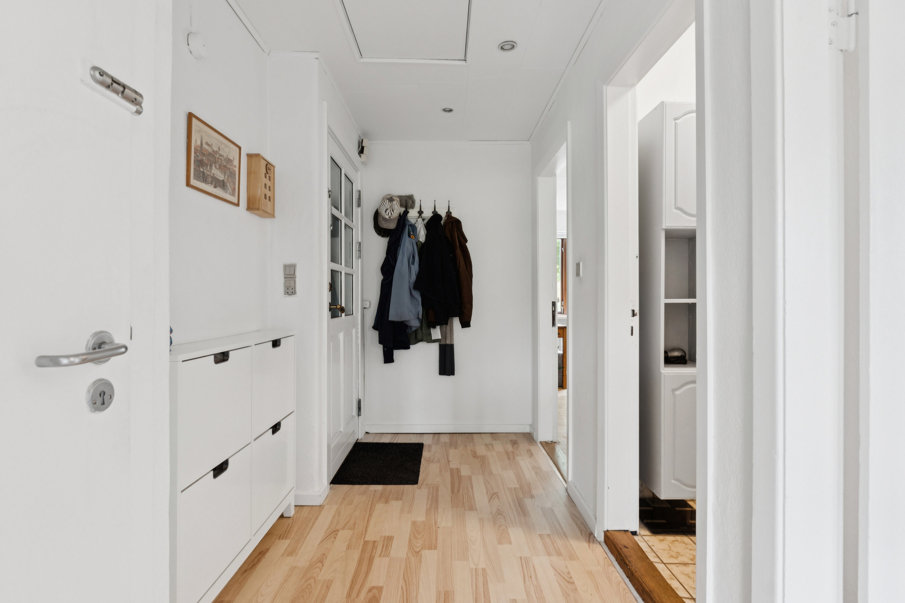 Miniaturebillede 2: gang. Billede af Risingsvej 11, 5000 Odense C