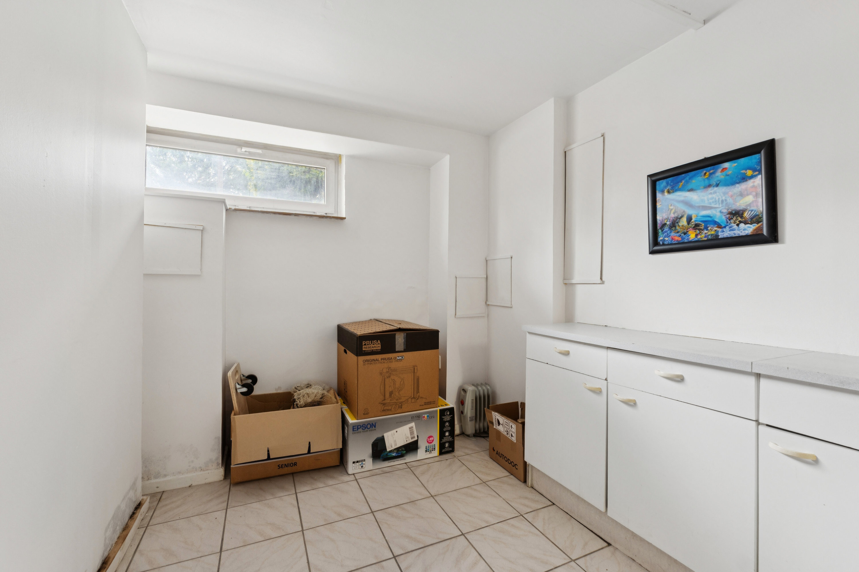 Fremhævet badeværelse billede i fuldskærmstilstand. Billede af Risingsvej 11, 5000 Odense C